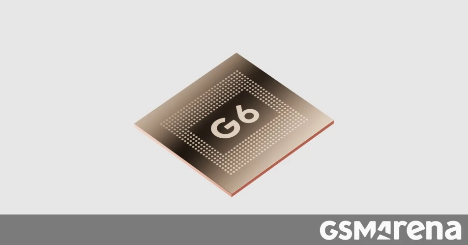 Tensor G6 پیکسل 11 با فرایند ۳ نانومتری TSMC تایید شد