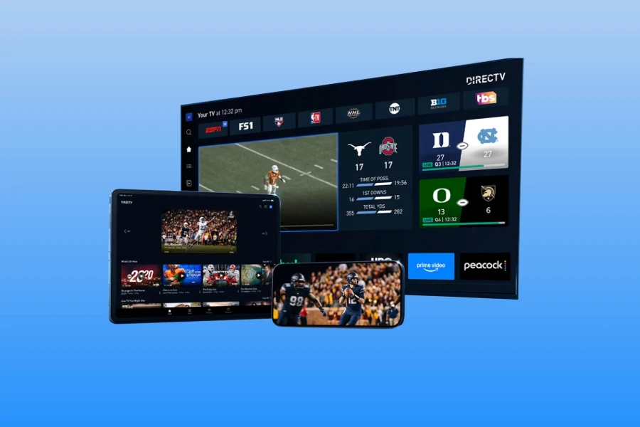 DIRECTV قیمت بسته MySports را برای ماه اول به 49.99 دلار کاهش داد