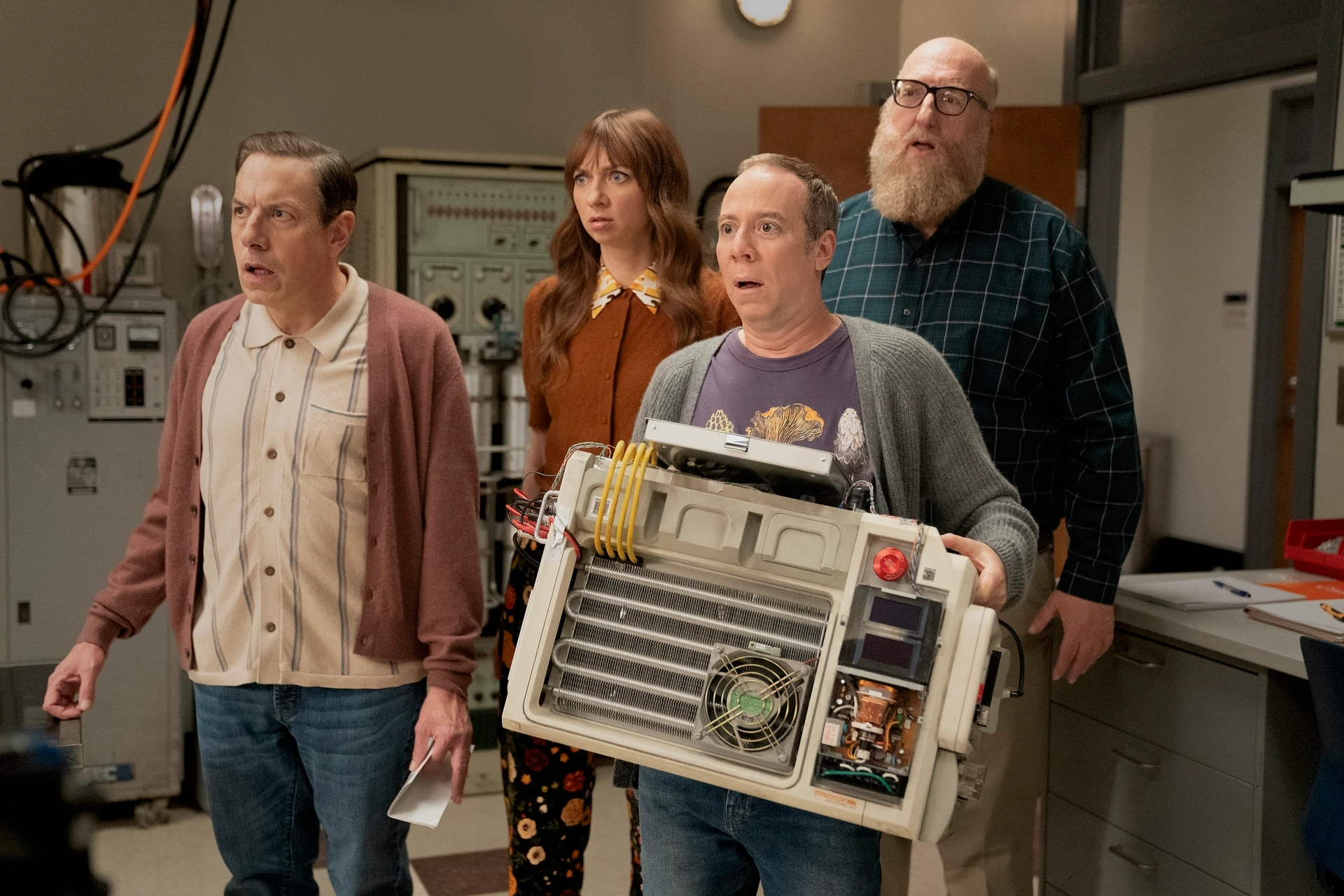 HBO Max فصل دوم «استوارت نتوانست جهان را نجات دهد» را تمدید کرد