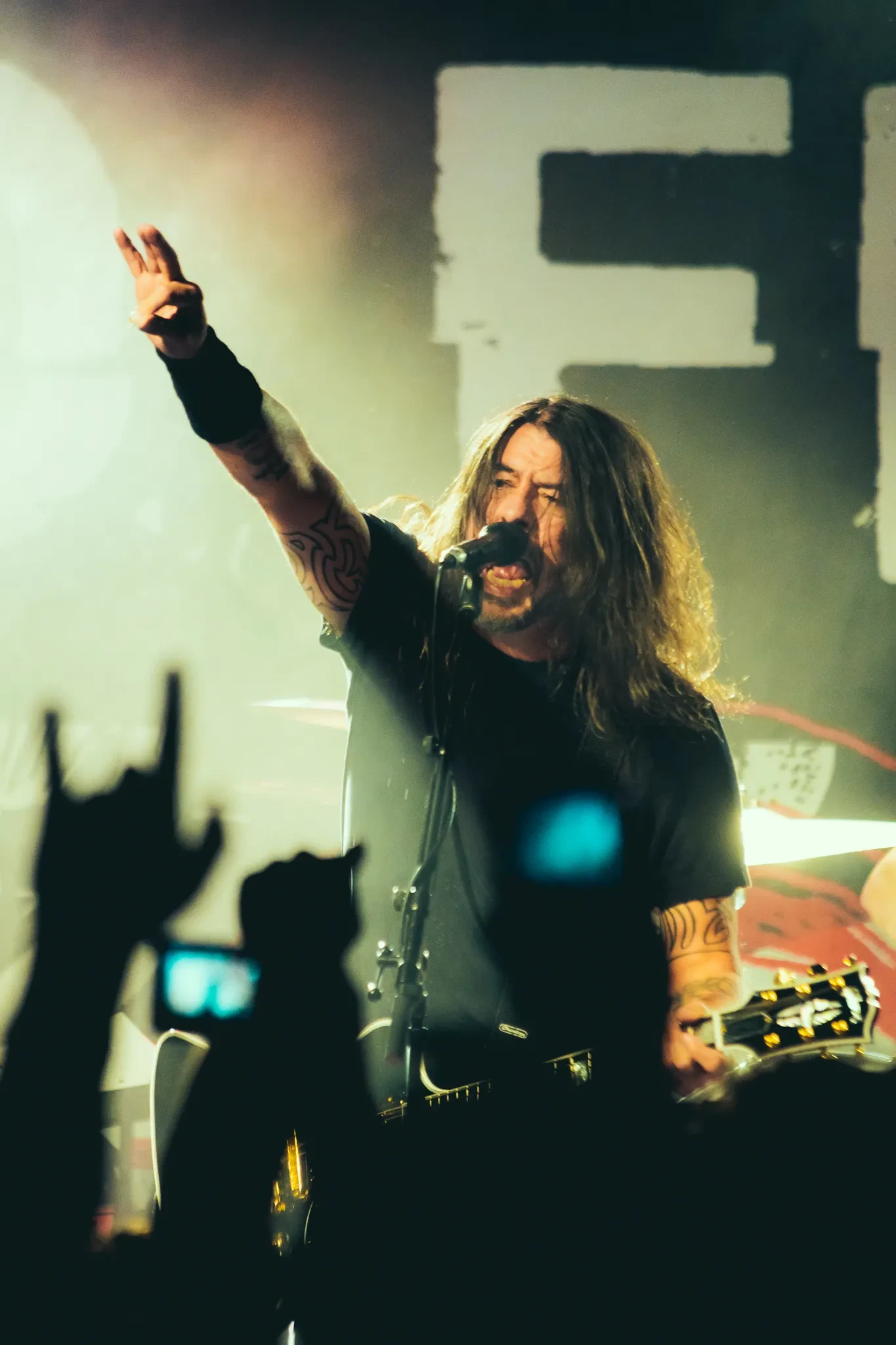 موسیقی راک در فیلادلفیا: هواداران Foo Fighters و سوگِ یک ژانر