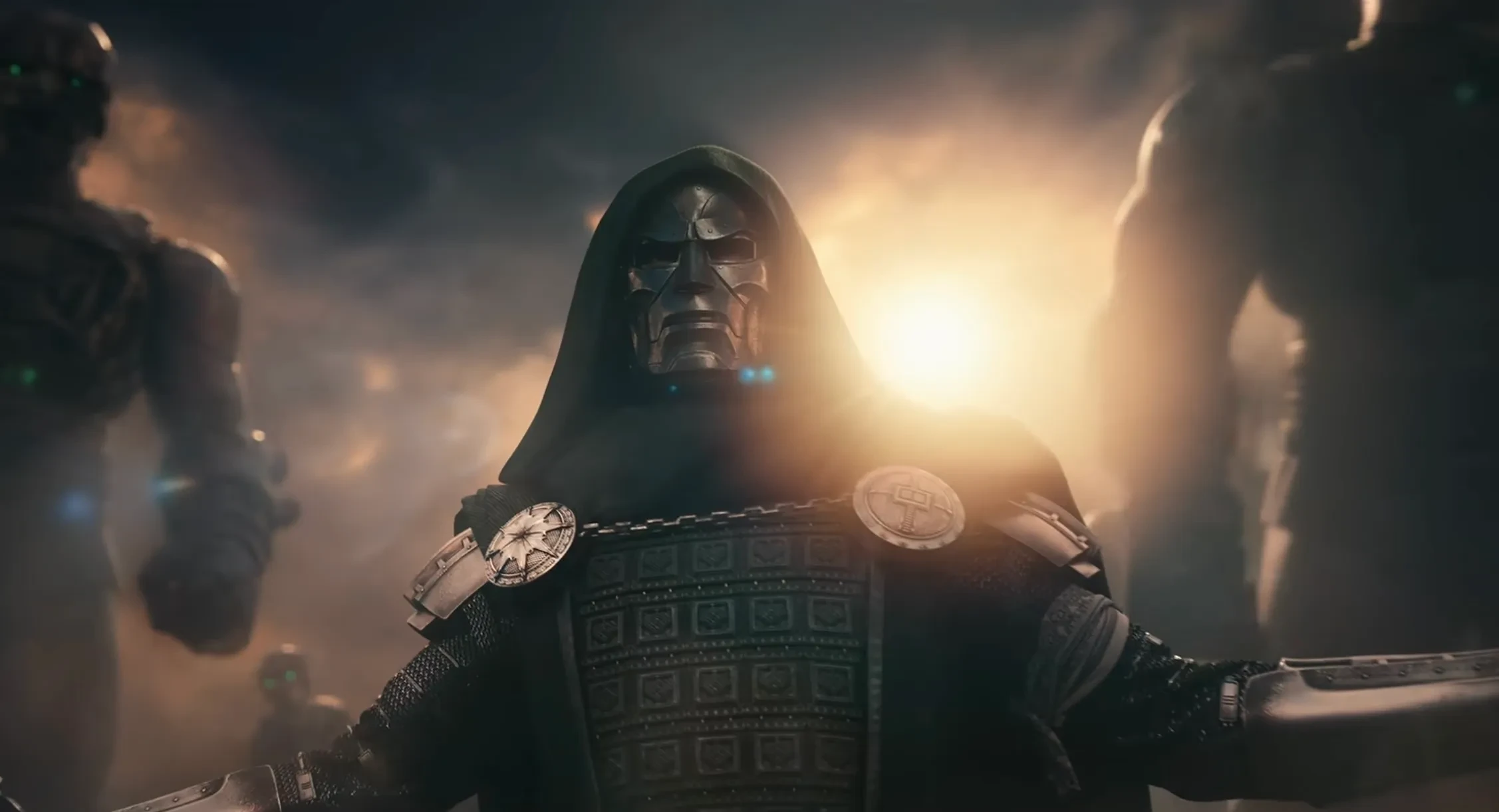 تریلر Avengers: Doomsday؛ بازگشت رابرت داونی و لشکر سنتینل
