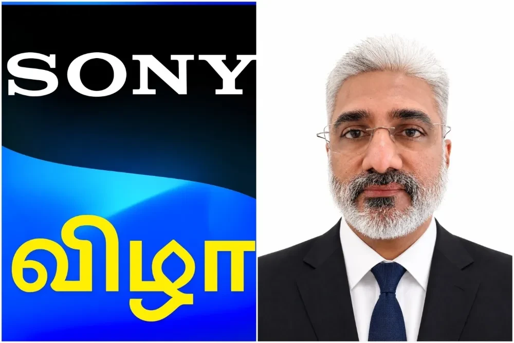 Sony Vizha؛ کانال تامیلی جدید سونی با تمرکز بر محتوای بومی — راه‌اندازی در اکتبر