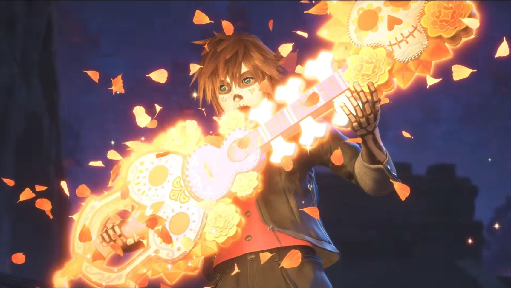 Kingdom Hearts 4 — اولین دنیای جدید بازی الهامگرفته از کوکو معرفی شد
