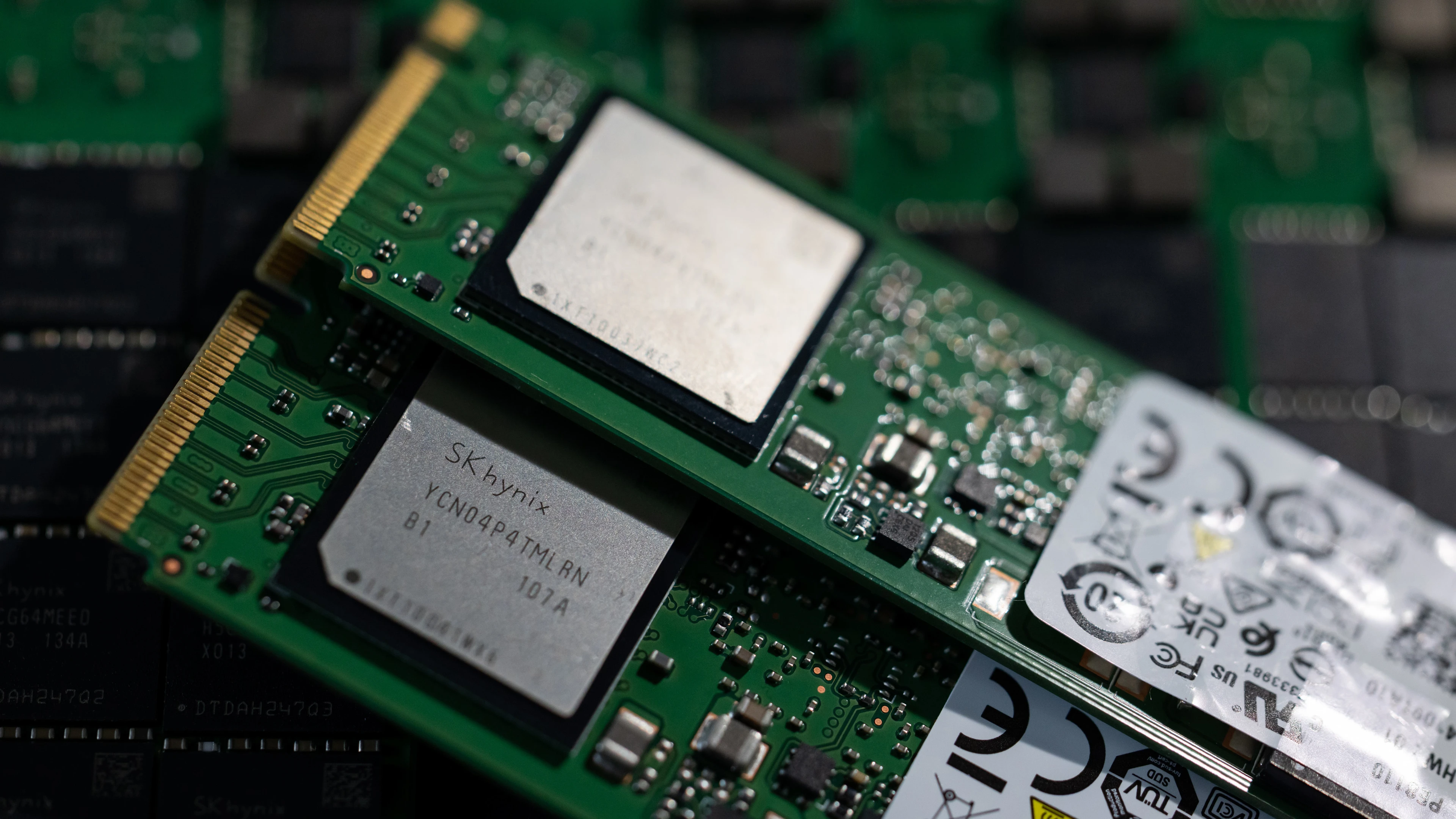 بازپرداخت SSD SK hynix؛ تعویض ناموجود و پرداخت به قیمت خرید اولیه
