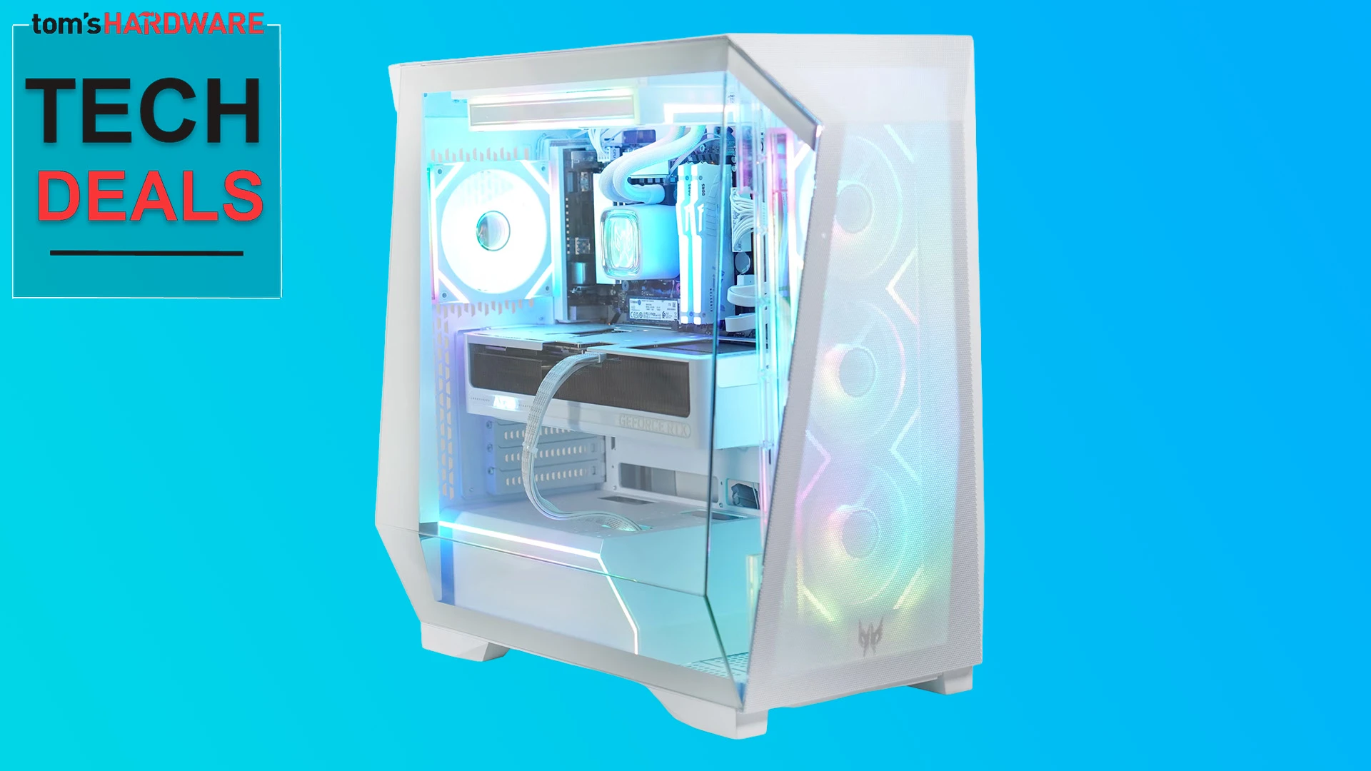 وال‌مارت Predator Orion 6000 با RTX 5070 Ti، Core Ultra 7 265KF و 32 گیگ رم را با 2,099 دلار عرضه می‌کند