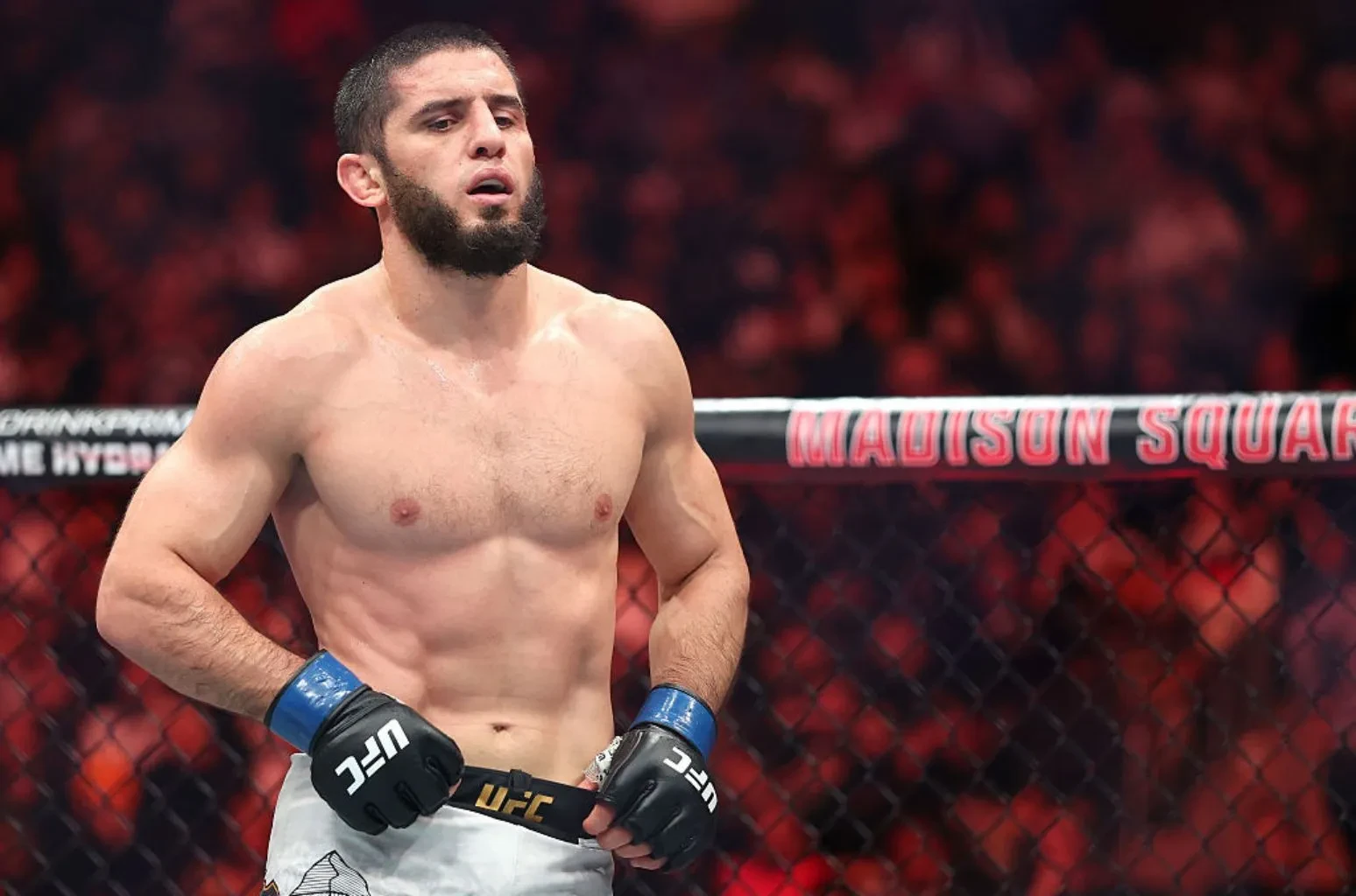 پخش زنده UFC 330 — دفاع اسلام ماخاچف مقابل یان ماچادو گاری؛ تماشای آنلاین