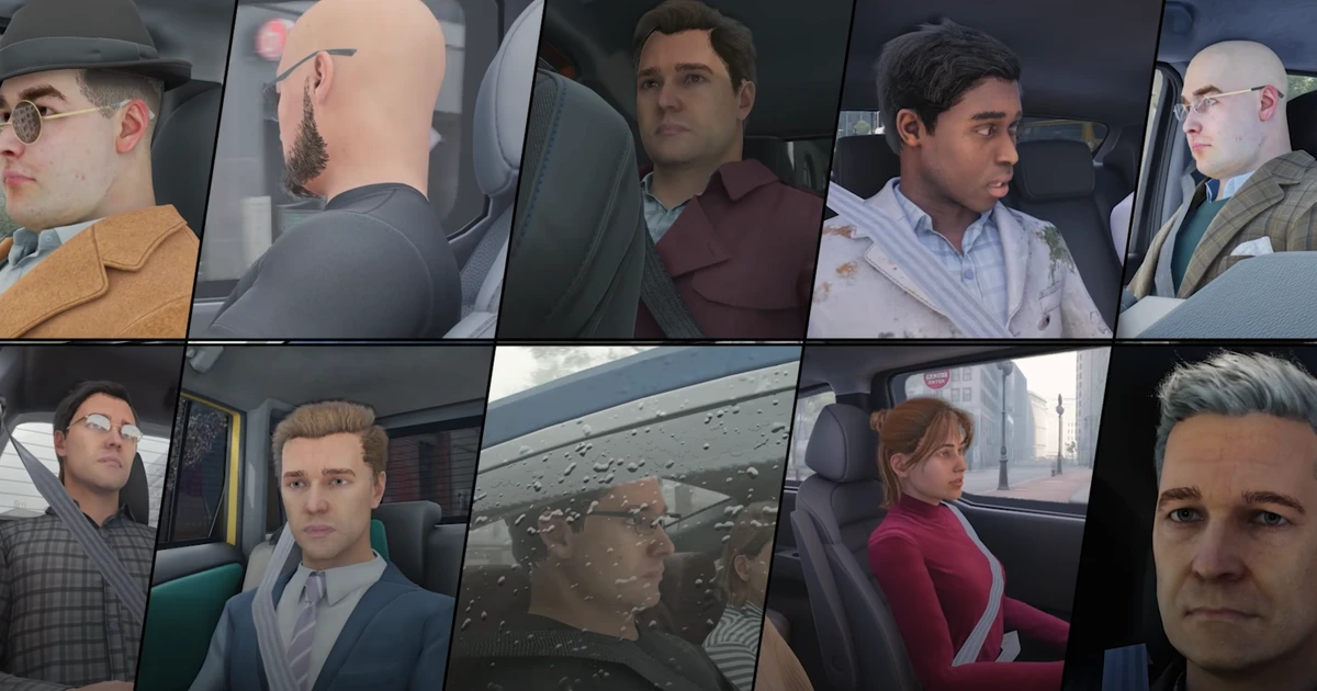 Saber Interactive اطلاعیه هوش مصنوعی Rideshare Stimulator را در صفحه استیم منتشر کرد