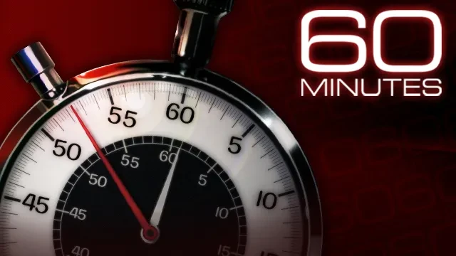 آریل لوی 60 Minutes: نویسندهٔ The New Yorker به تیم گزارشگران پیوست