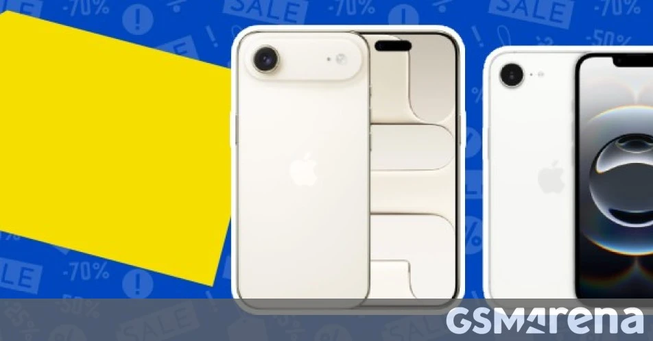 تخفیف آیفون Air در Best Buy: مقایسه با 16e و جزئیات قیمت