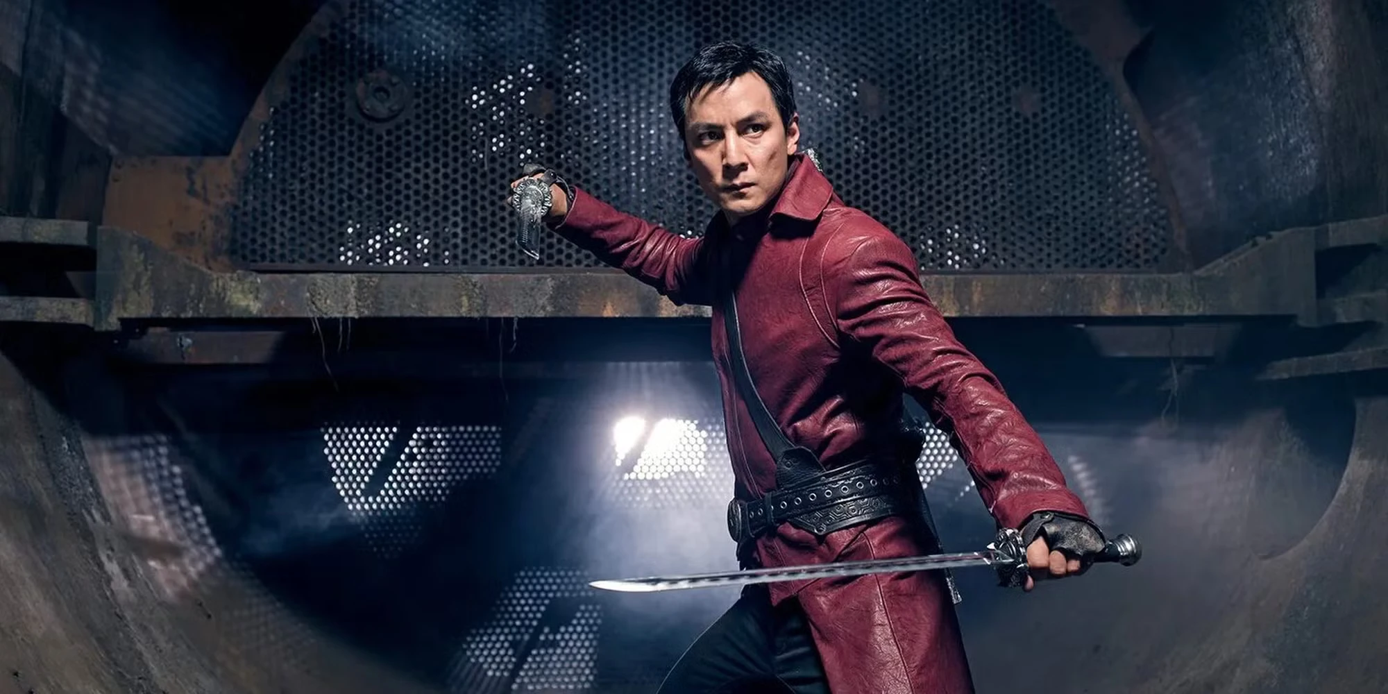 سریال Into the Badlands؛ ماراتن سهفصلی اکشن و هنرهای رزمی