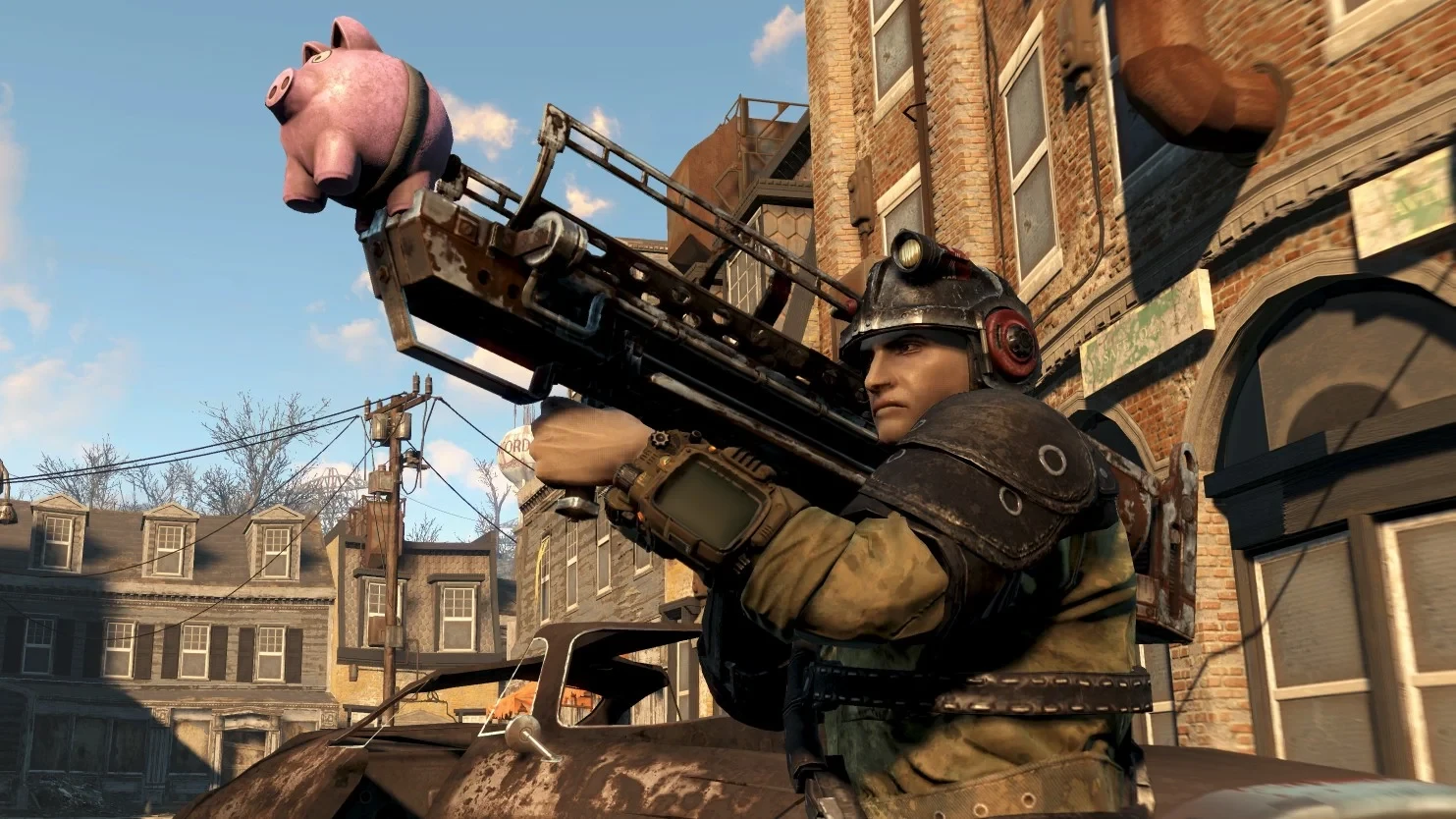 بهروزرسانی Fallout 4 — هشدار به مودبازها: پچ جدید ممکن است مودها و سیوها را خراب کند