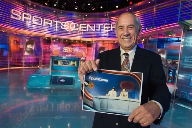 بیل راسموسن؛ بنیان‌گذار ESPN در 93 سالگی درگذشت