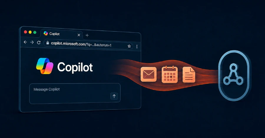 CoSnitch — نشت داده با یک کلیک در Copilot Personal