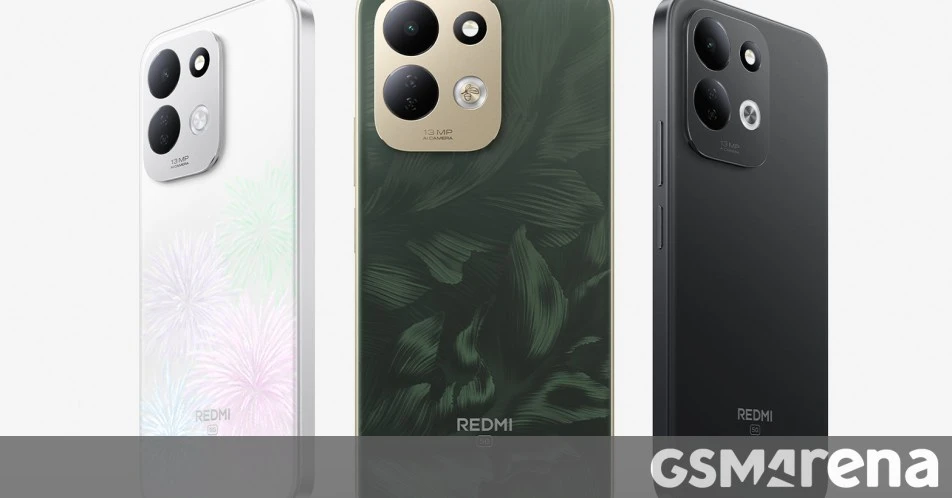 ردمی M100 با باتری 7,900 mAh و تراشه اسنپدراگون 4 Gen 5 رونمایی شد