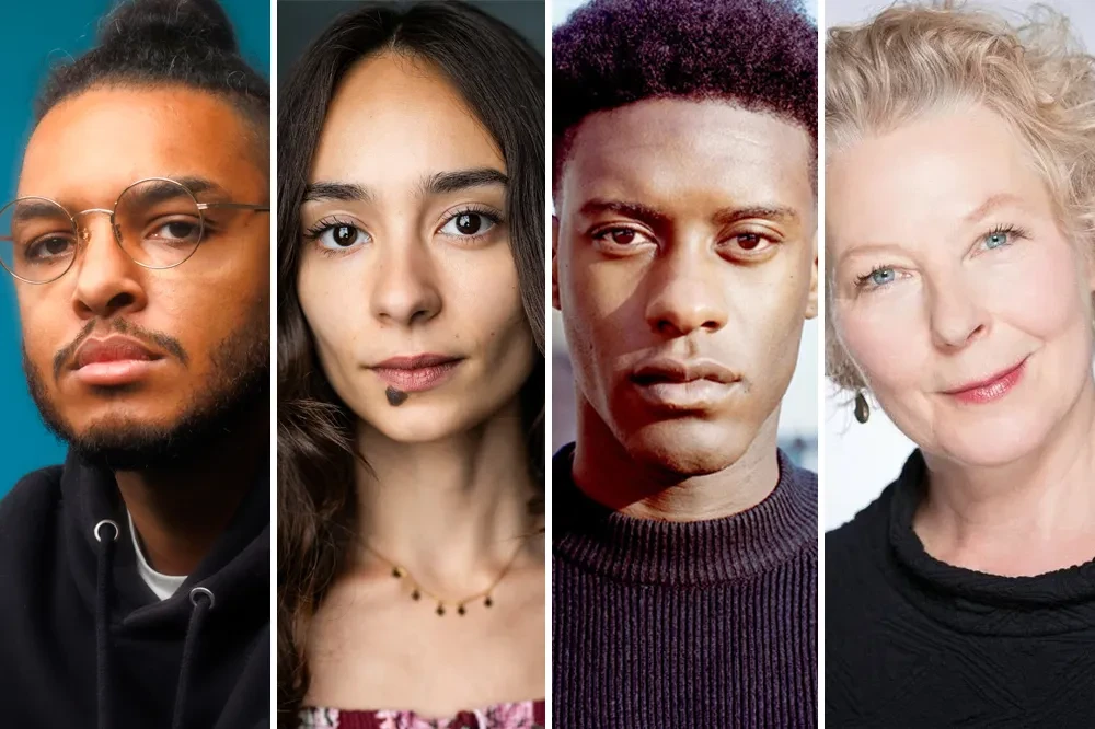 مارکوس آنتونی توماس ساخت فیلم Cast Me! را در لندن آغاز کرد