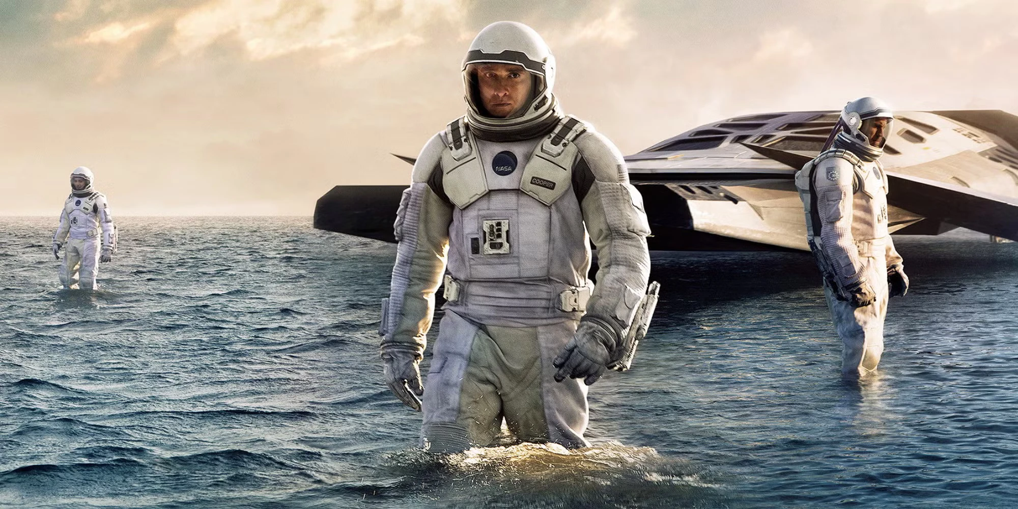 25 فیلم علمی‌تخیلی برتر بر اساس امتیاز IMDb
