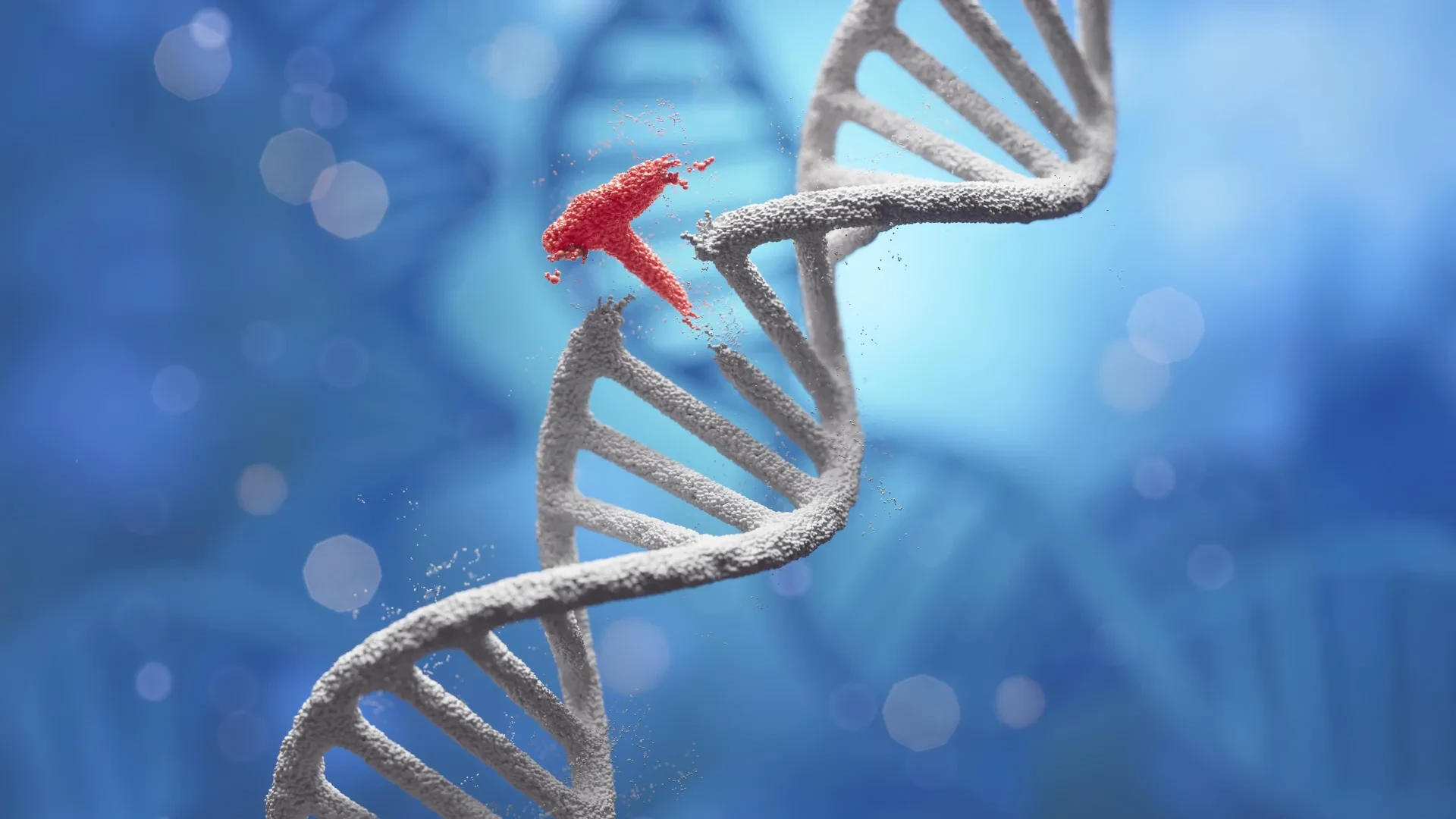 نانوذرات نقره مونتاژ DNA را تا ۵ برابر کاراتر کردند