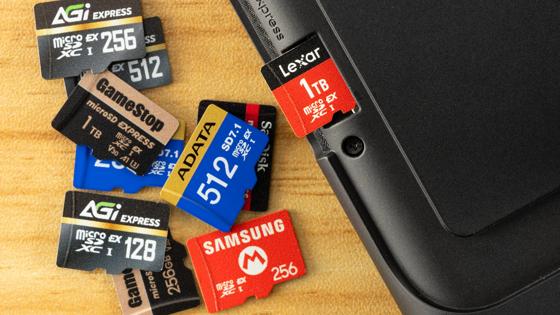 دوام microSD: تست سهساله با نوشتن 133 پتابایت داده