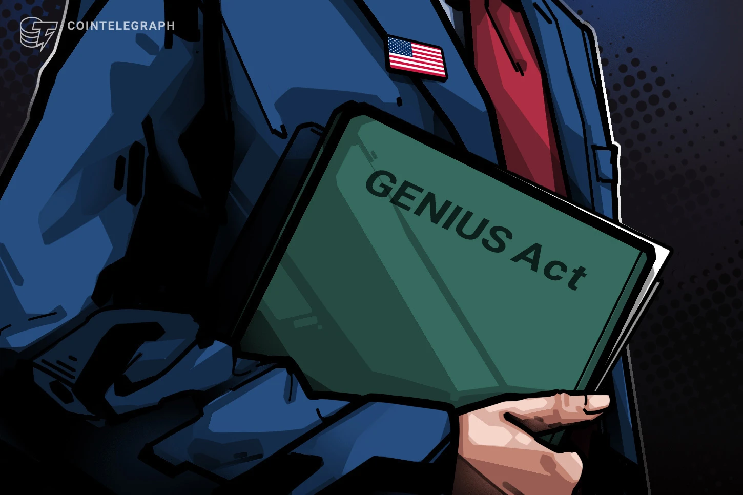 OCC: قوانین نهایی اجرای قانون GENIUS تا نوامبر منتشر میشود