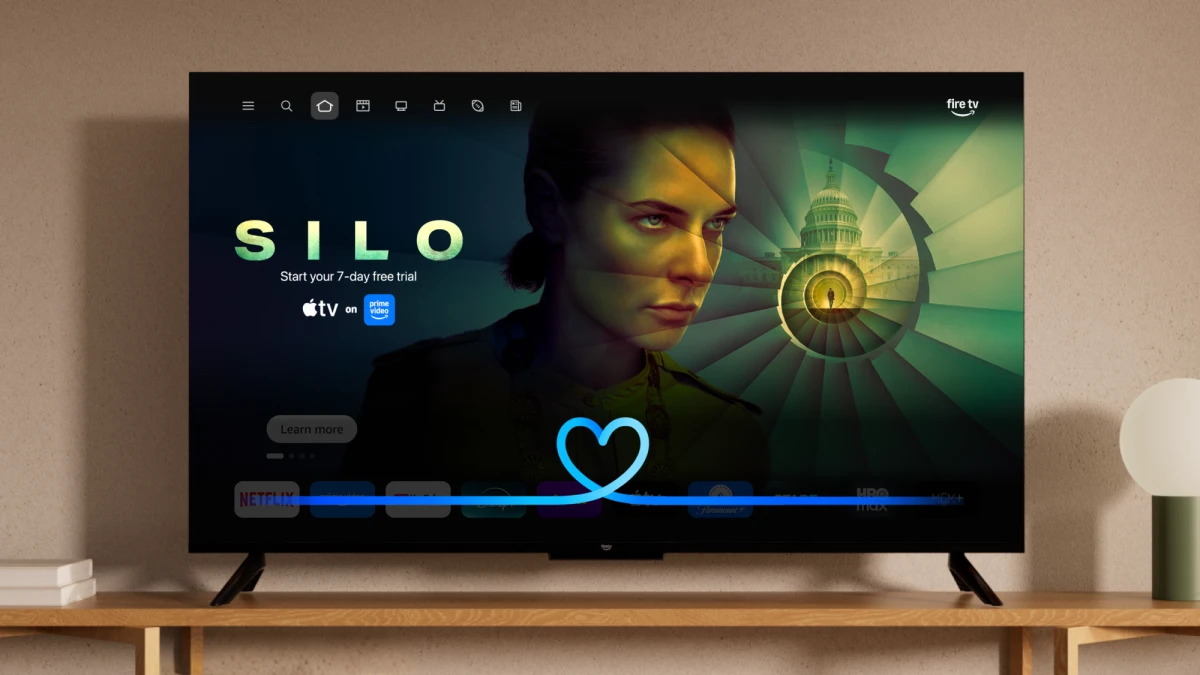Alexa+ روی Fire TV — آمازون آن را رایگان برای تمام دستگاههای سازگار فعال کرد