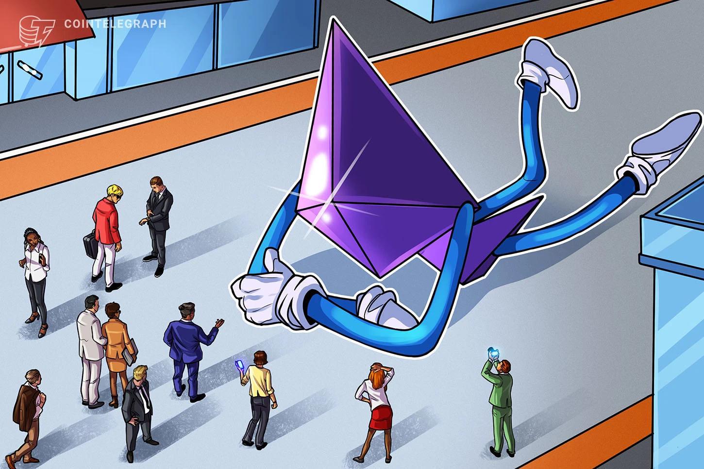 GnosisDAO تصویب کرد: Gnosis Chain به رول‌آپ EEZ اتریوم تبدیل می‌شود