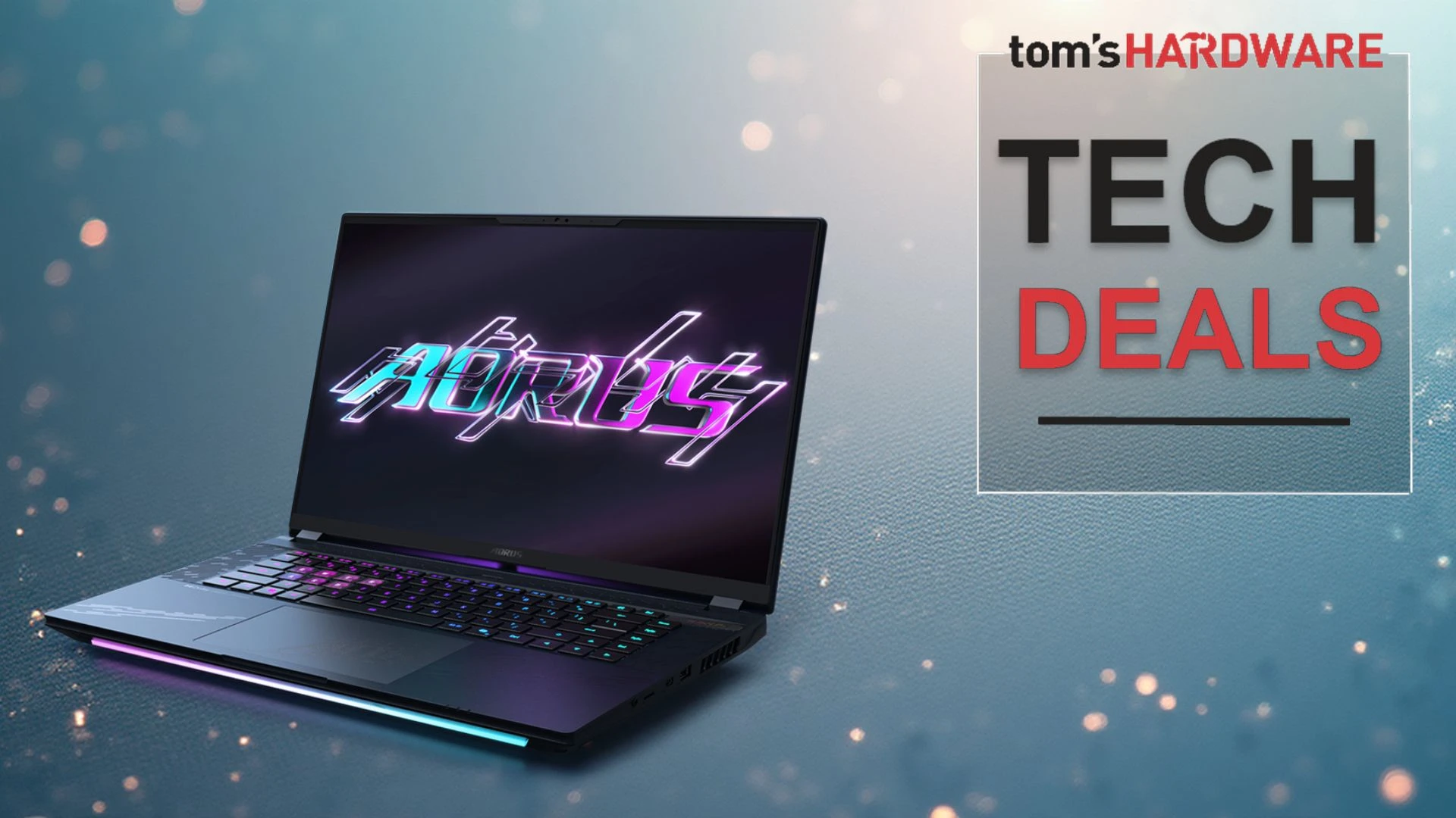 لپ‌تاپ Gigabyte Aorus Master 16 با RTX 5090 — فقط 3,599 دلار