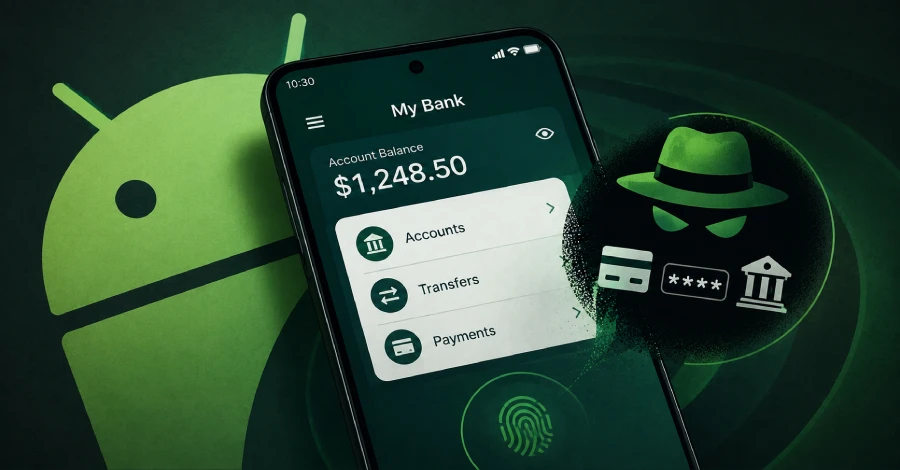 ToxicPanda 2.0 و GoldDigger؛ تشدید تهدیدات بانکی اندروید و راههای محافظت