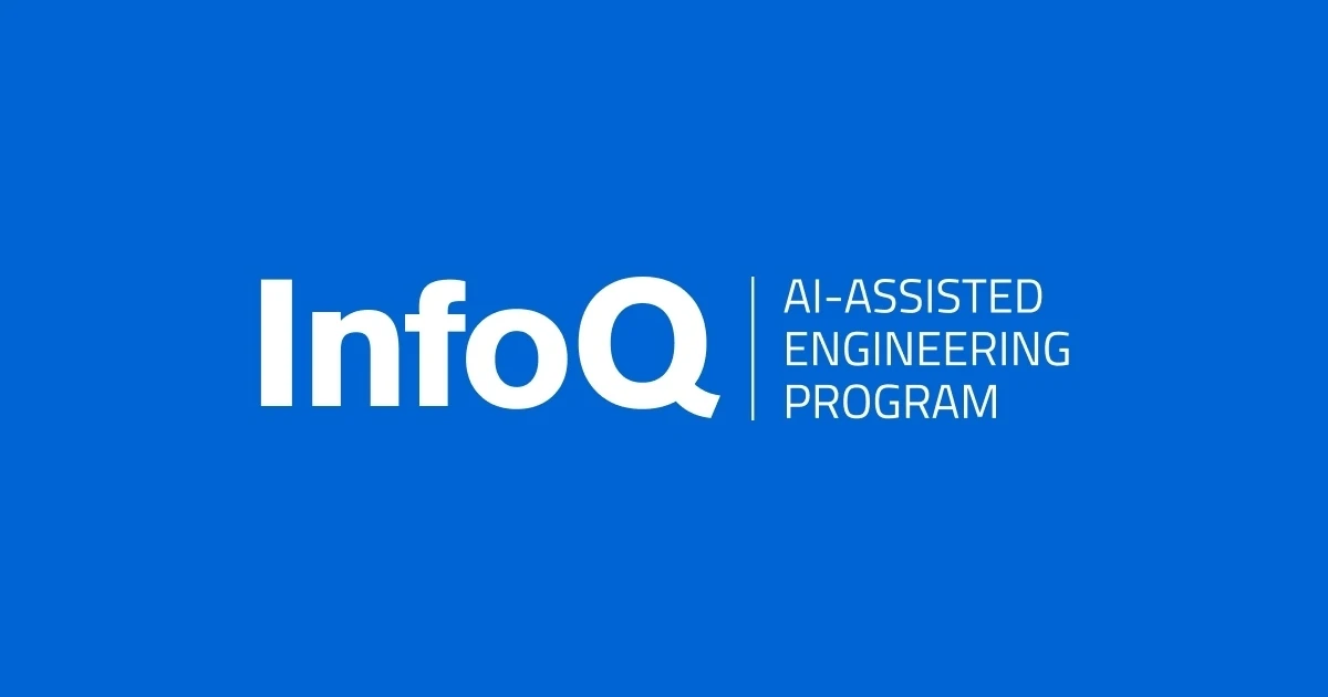 InfoQ دوره «گواهی مهندسی با کمک هوش مصنوعی» را آغاز کرد