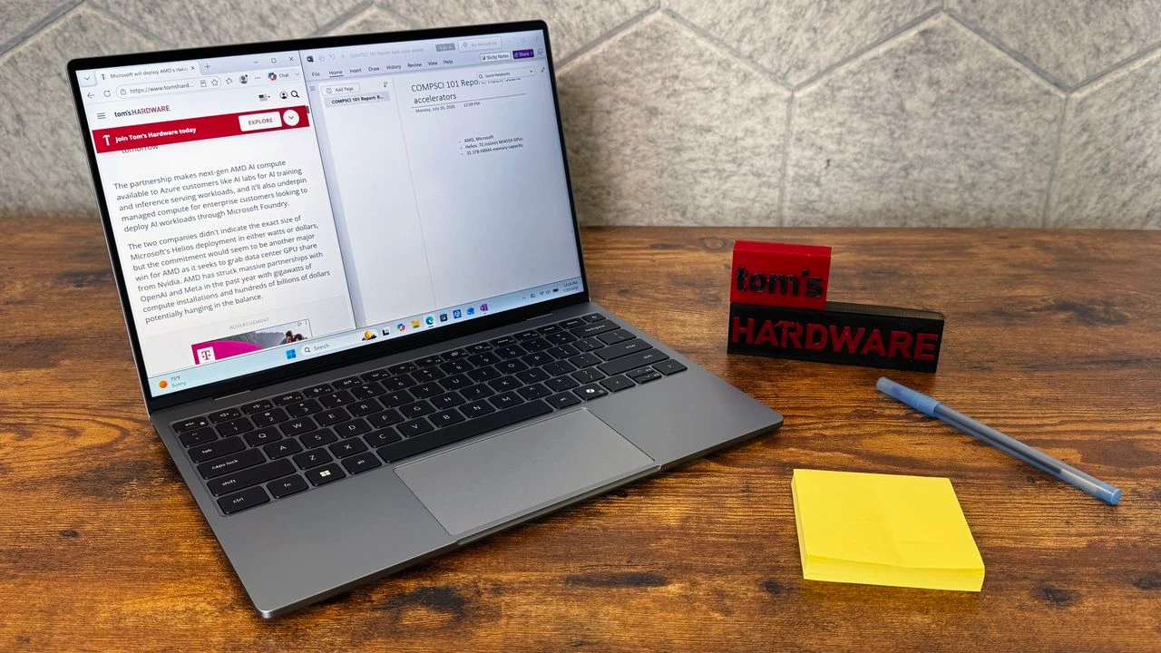 دل XPS 13 (2026)؛ معیار تازه در لپ‌تاپ‌های ویندوزی رده‌عمومی
