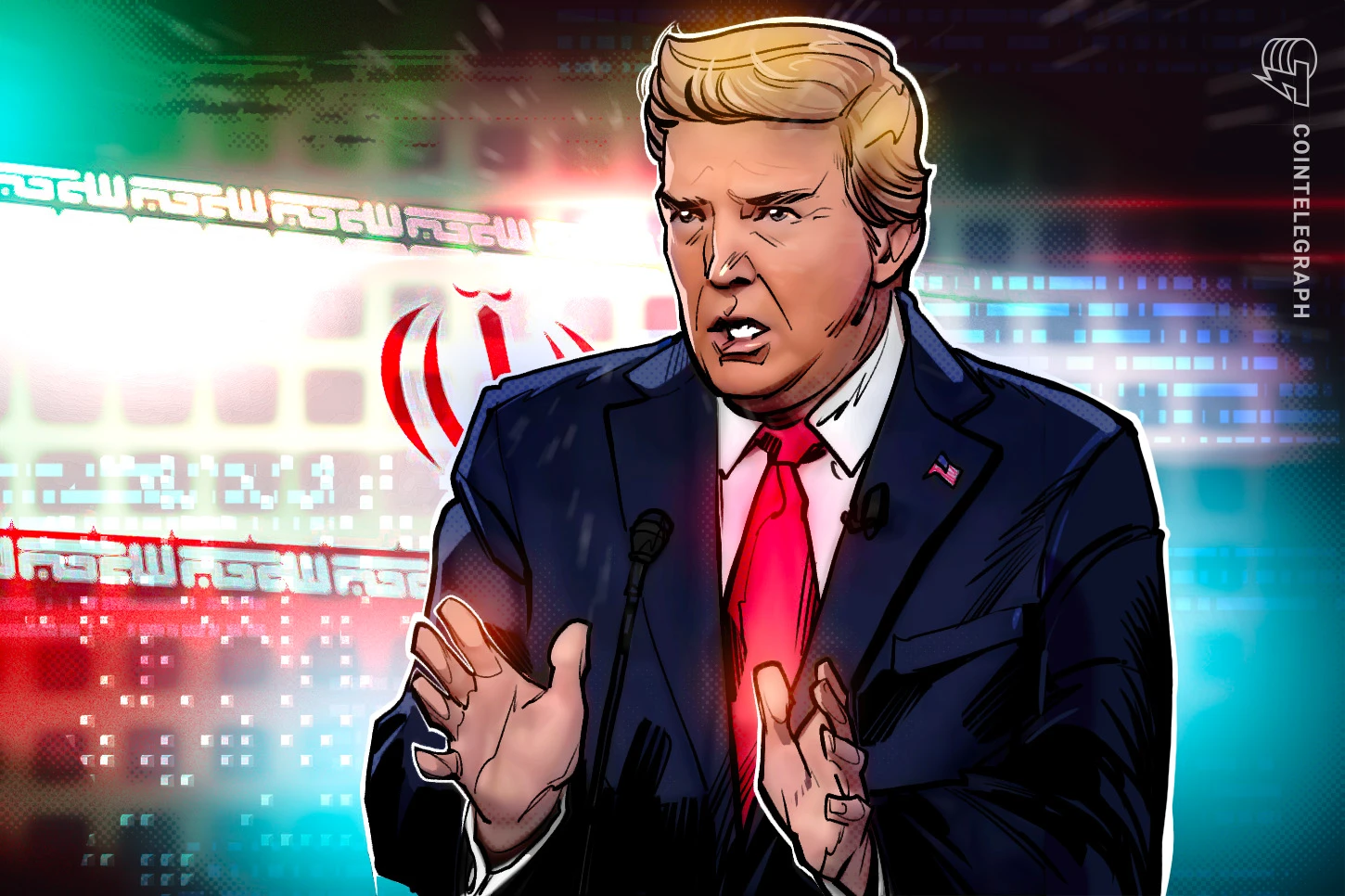 قیمت بیت‌کوین به 72,505 دلار رسید؛ جهش پس از تهدید اقتصادی آمریکا