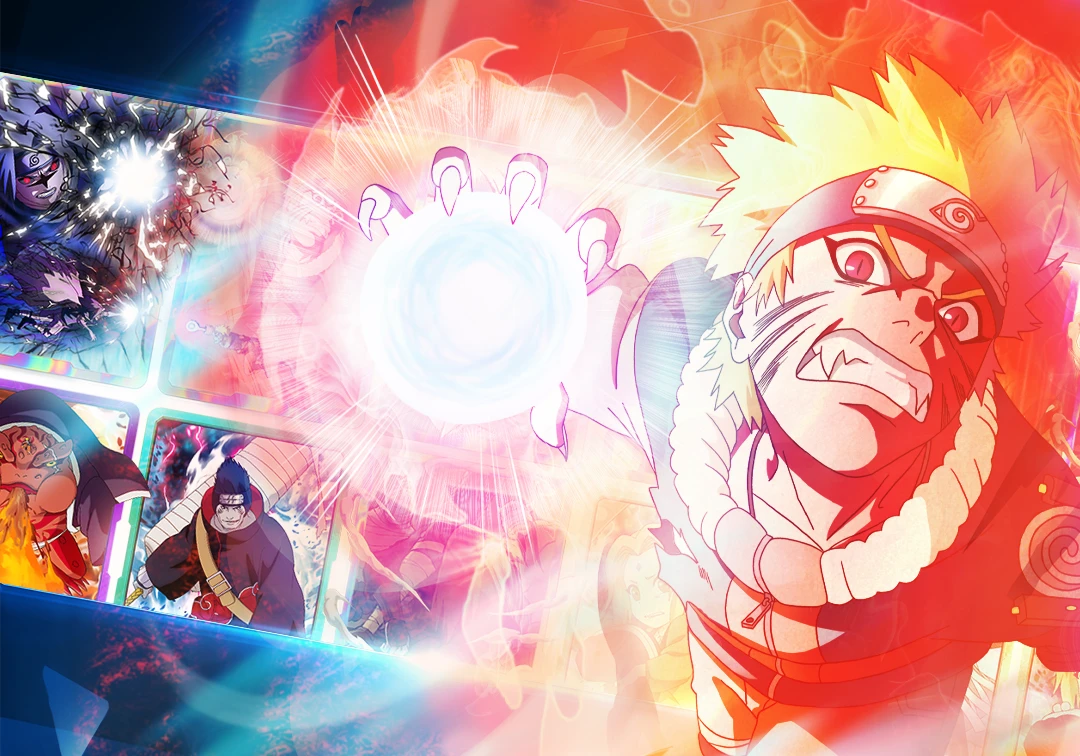 Naruto Ninja Cards: اپ رسمی کارتهای دیجیتال ناروتو بهصورت جهانی منتشر شد