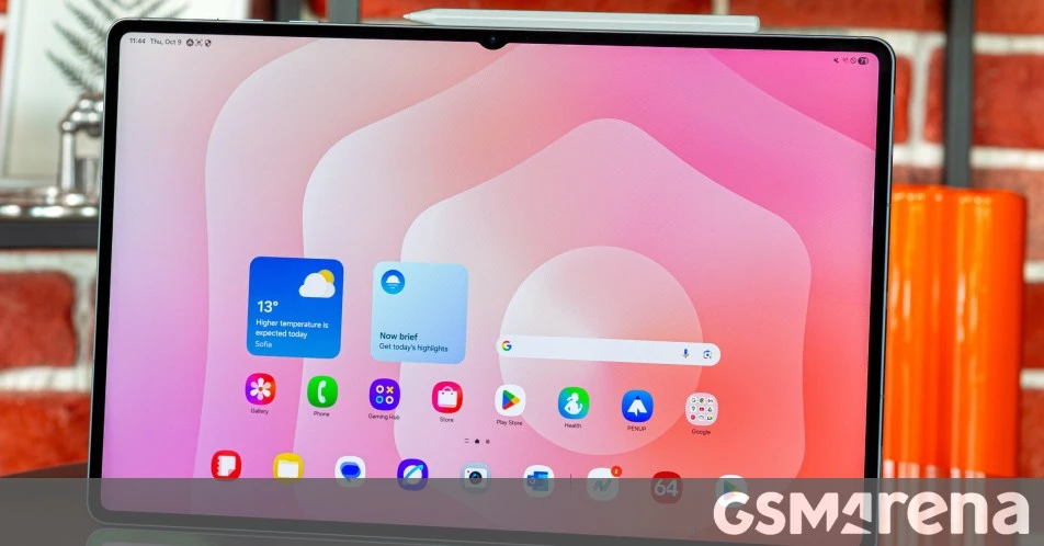 قیمت گلکسی تب S12؛ قیمت‌های لو رفته S12+ و S12 اولترا