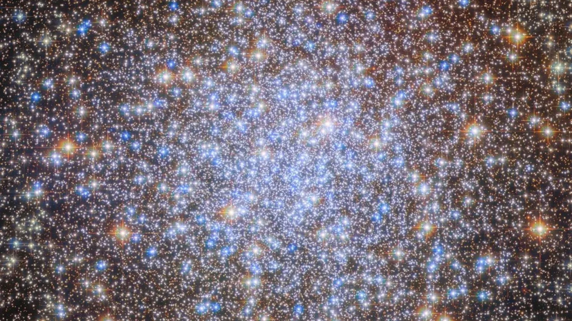 خوشه چلچراغ (NGC 6723): ستارگان کهن می‌درخشند