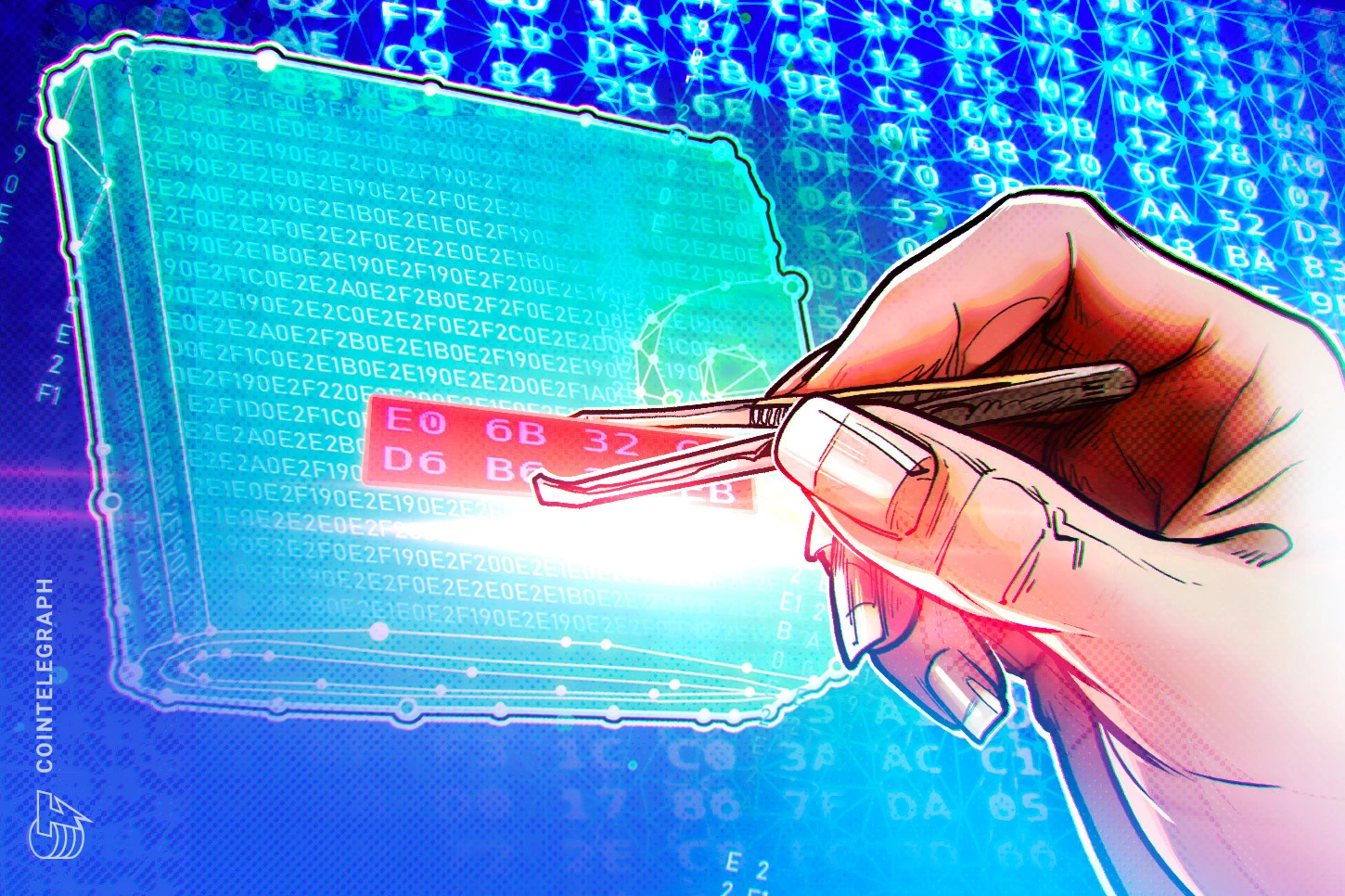 Coldcard فِرم‌ور جدید برای تقویت عبارات بازیابی منتشر کرد