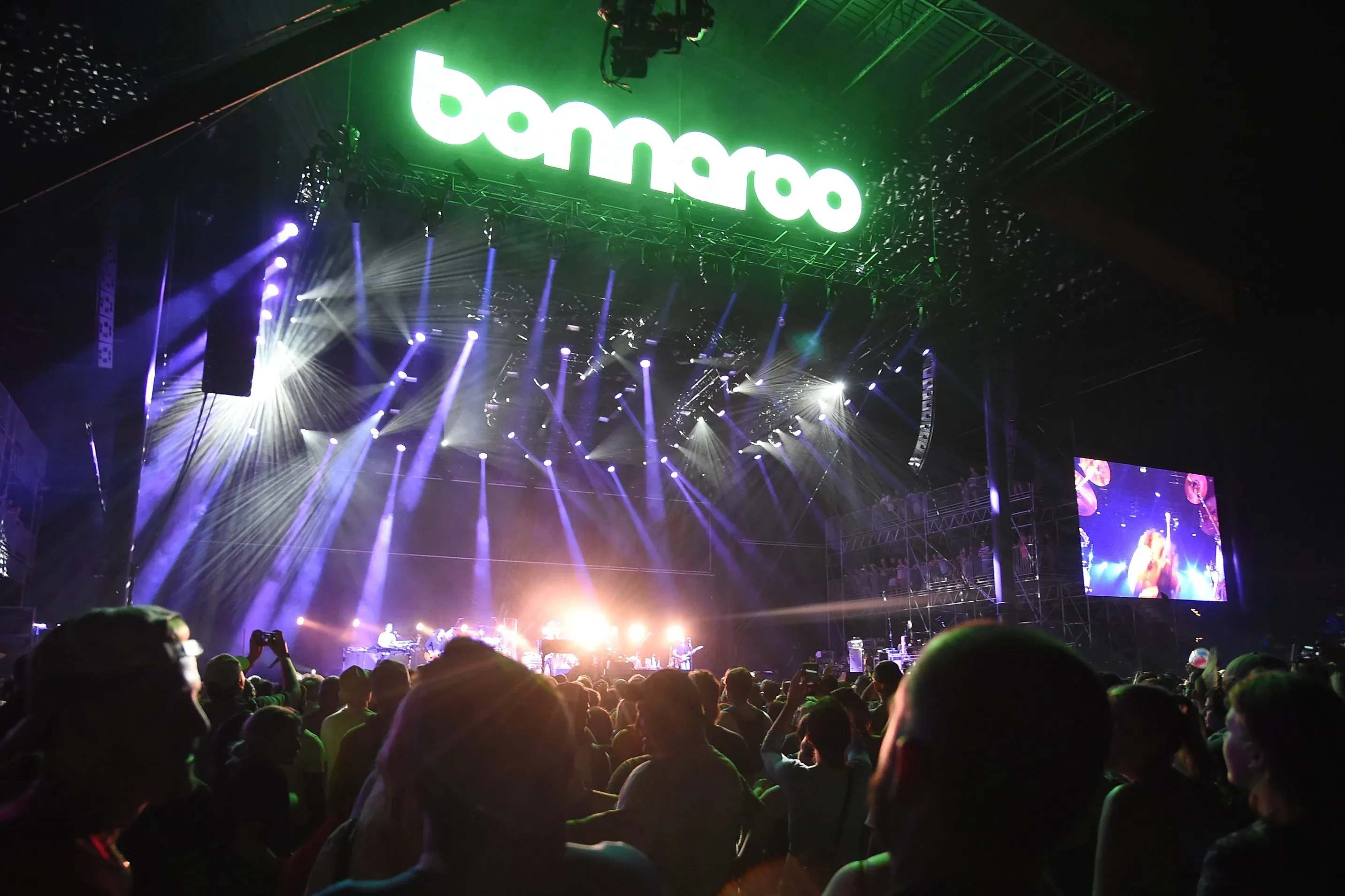 تعطیلی Bonnaroo 2027: بازسازی زمینها و تقویت زیرساختها