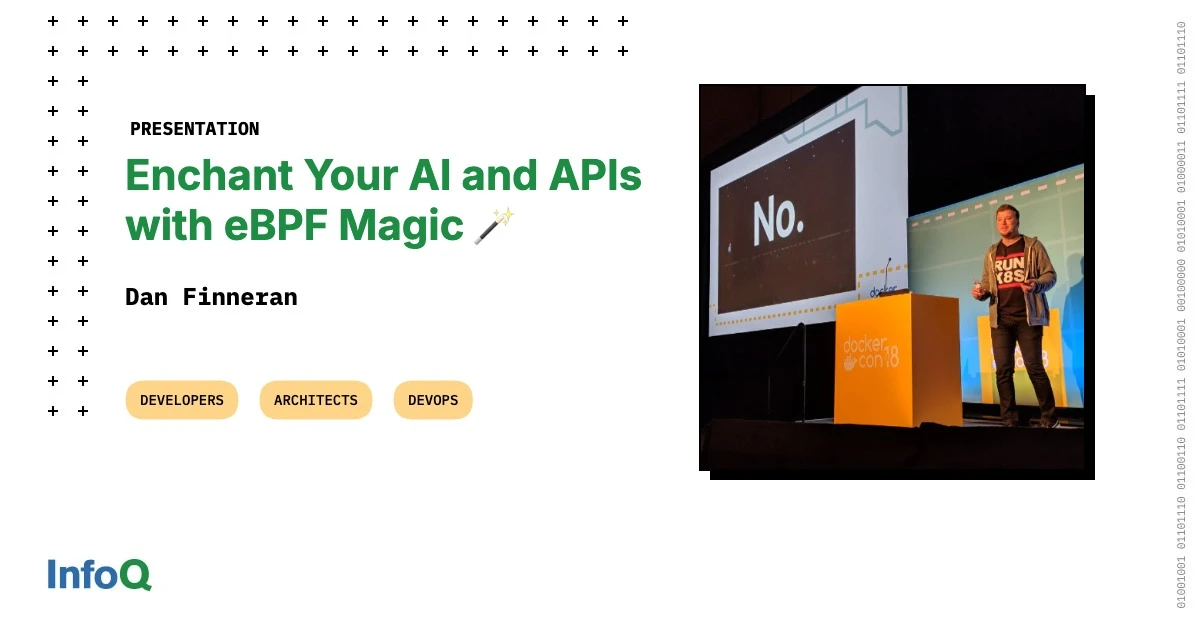 eBPF و هوش مصنوعی: کنترل رفتار عاملها و تماسهای API در Kubernetes