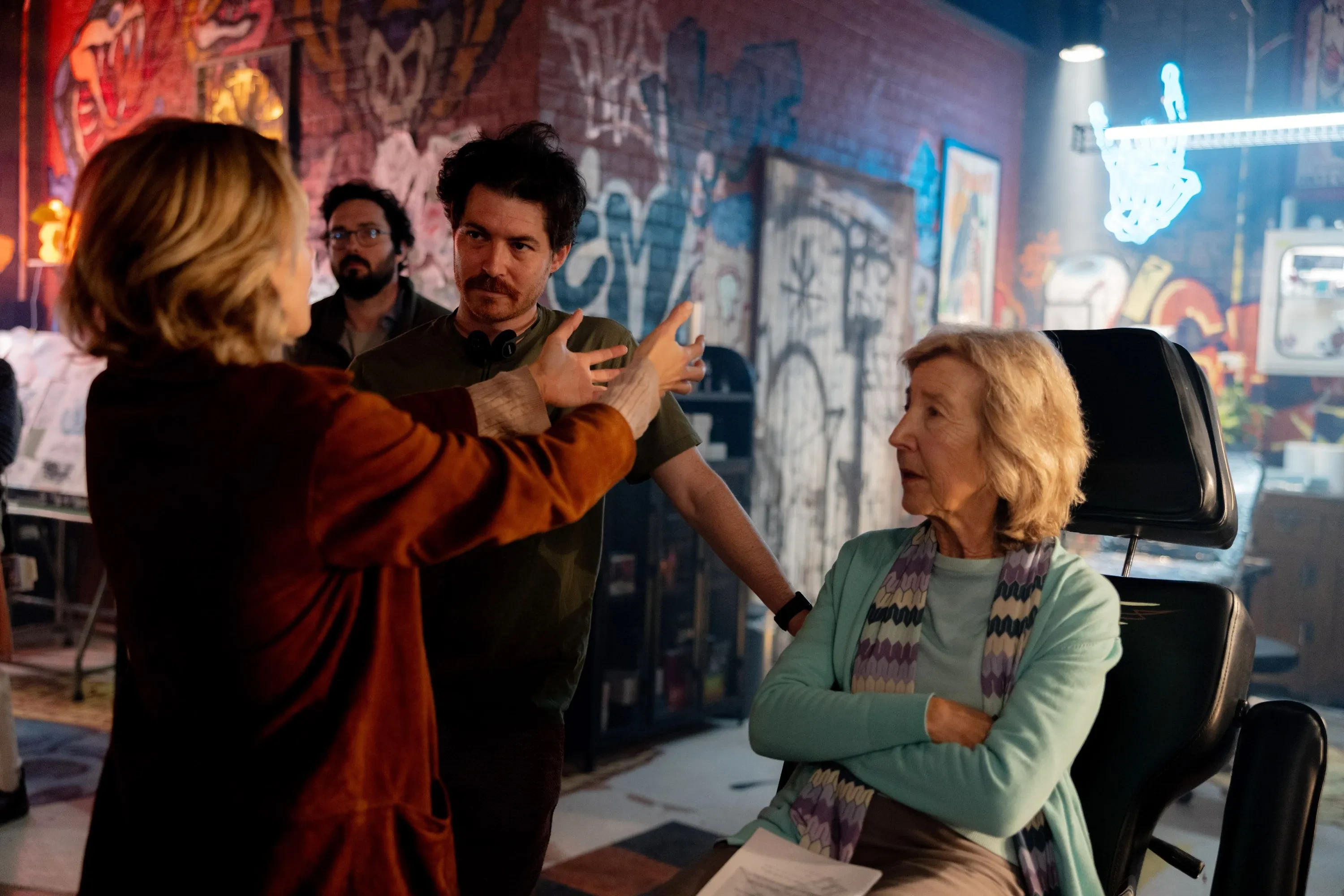 جیکوب چیس با Insidious: Out of the Further شروع تازهای در فرنچایز رقم زد