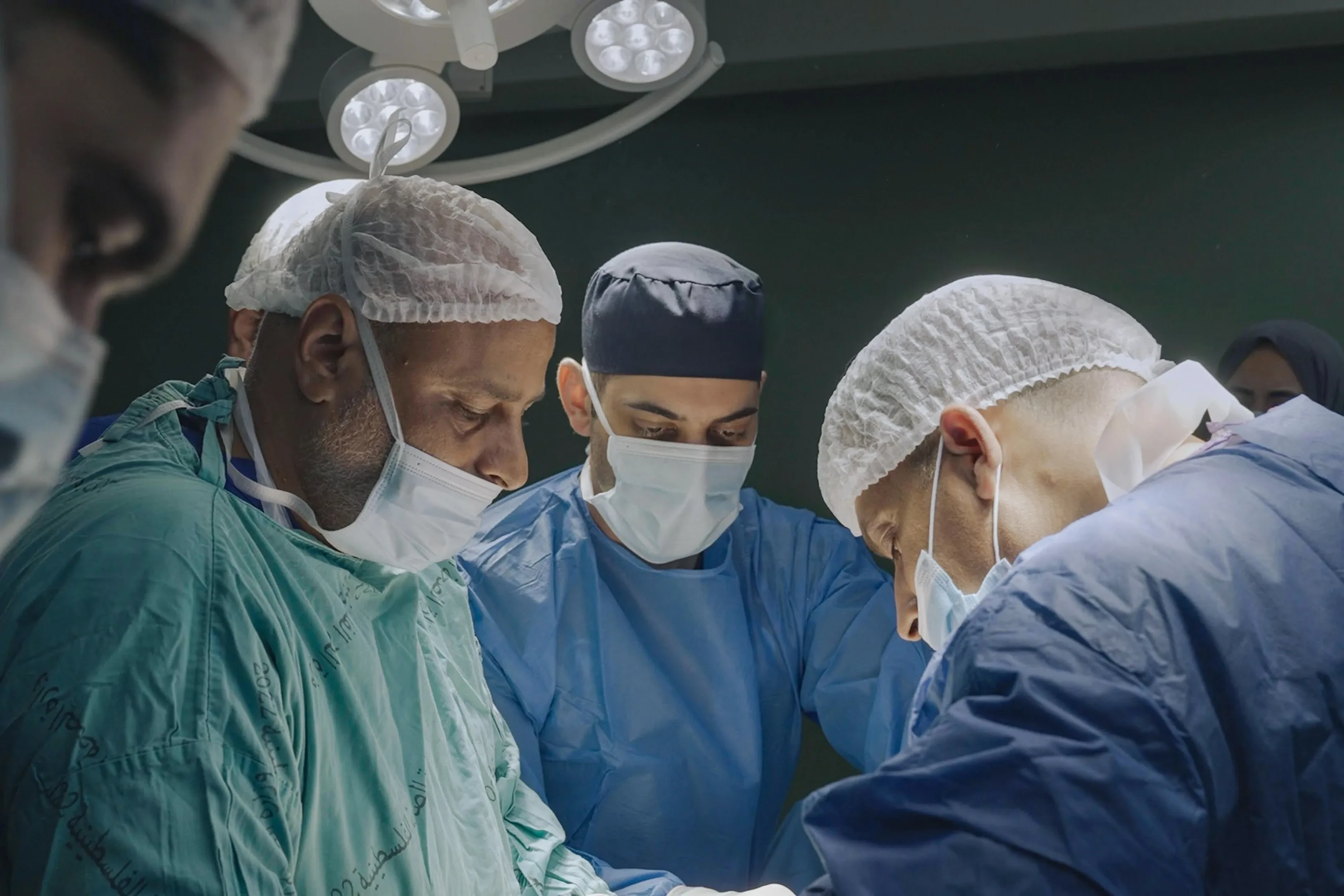 کارگردان مستند American Doctor شغلش در ABC را ترک کرد