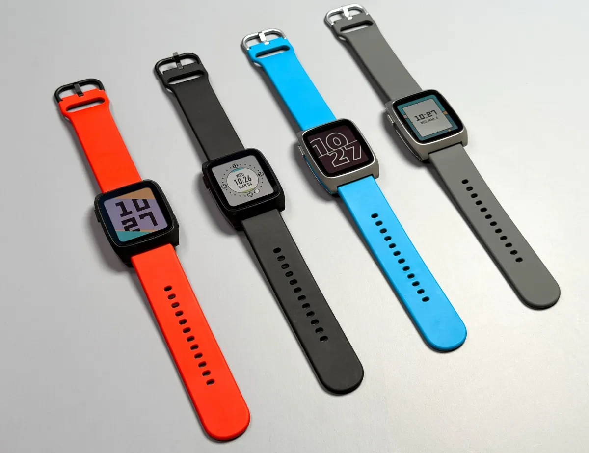Pebble Time 2؛ ساعت خوش‌روح 225 دلاری