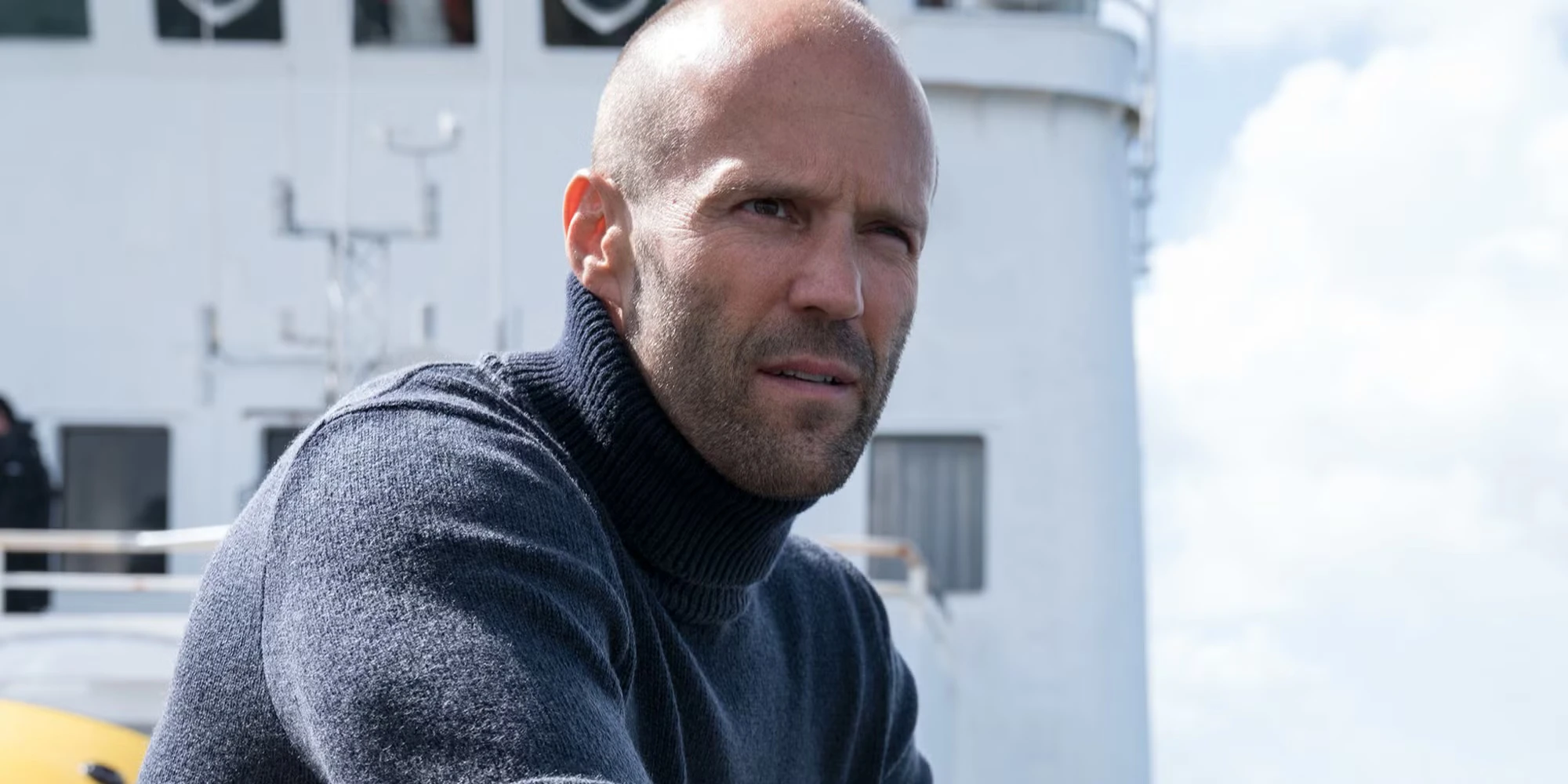 حذف فیلم از اچبیاو مکس: «The Meg» آغاز فرنچایز 530 میلیوندلاری جیسون استاتهام