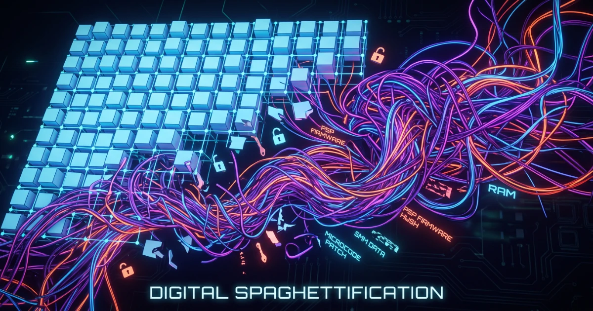 دستکاری رجیستر کنترلر DRAM؛ نقض مرزهای امنیت حافظه