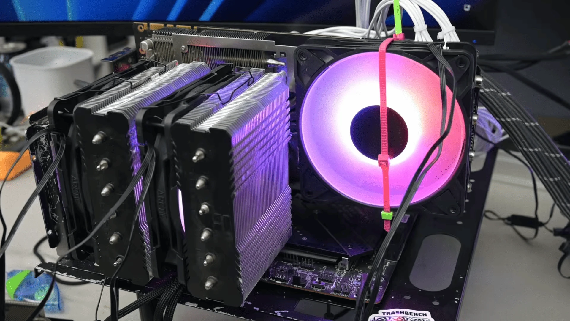 مود خنک‌کننده GTX 1080 Ti: تا 32°C خنک‌تر و تا 9% فریم بیشتر