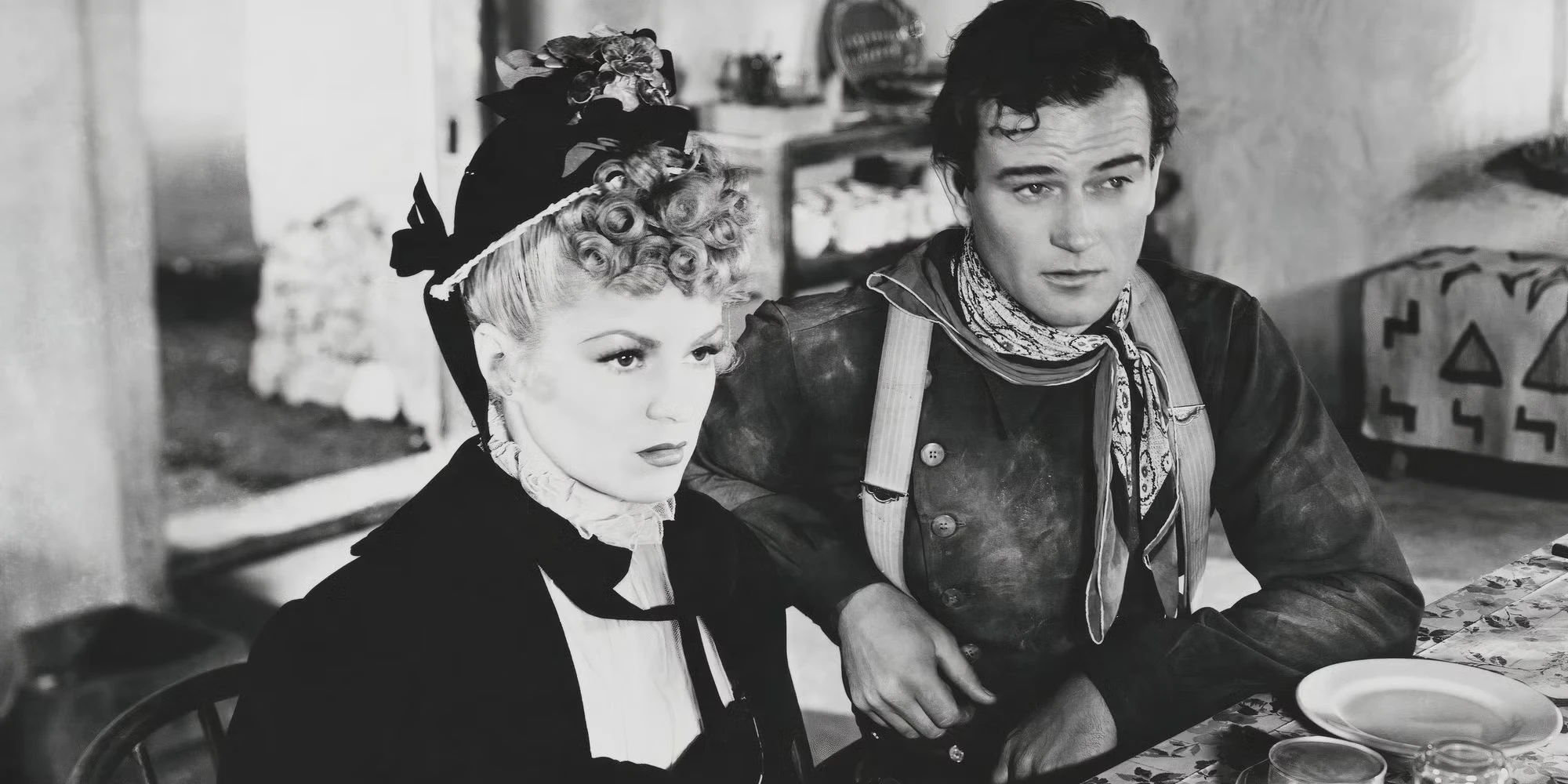 حذف Stagecoach (1939)؛ وسترن کلاسیک جان فورد از فهرست پخش HBO Max در آمریکا