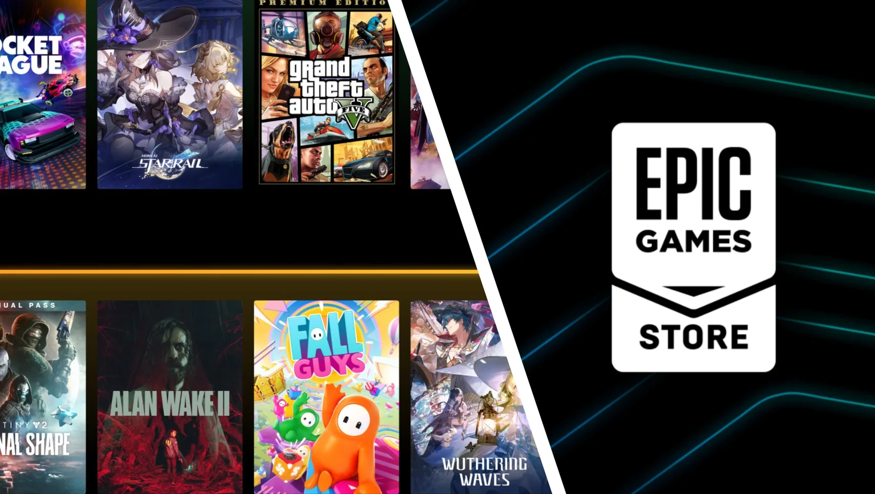 Newzoo: بازطراحی فروشگاه Epic Games دیر و ناکافی برای رقابت با Steam