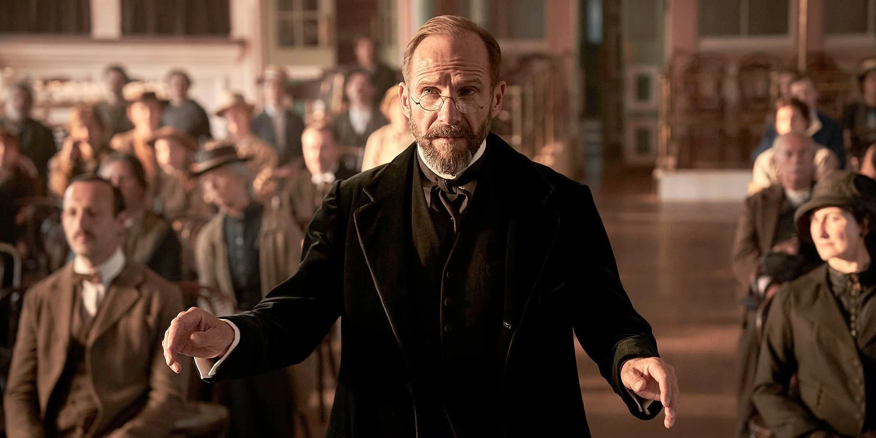 The Choral؛ فیلم جنگ جهانی اول با بازی رالف فاینز در فهرست پربیننده HBO Max