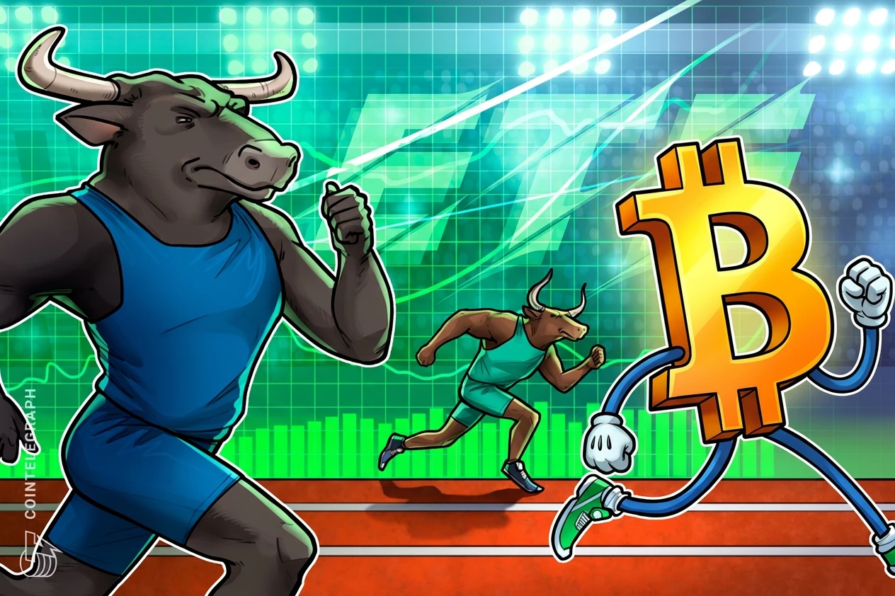 ETF بیت‌کوین: ورود 1.9 میلیارد دلار با رهبری بلک‌راک (IBIT)