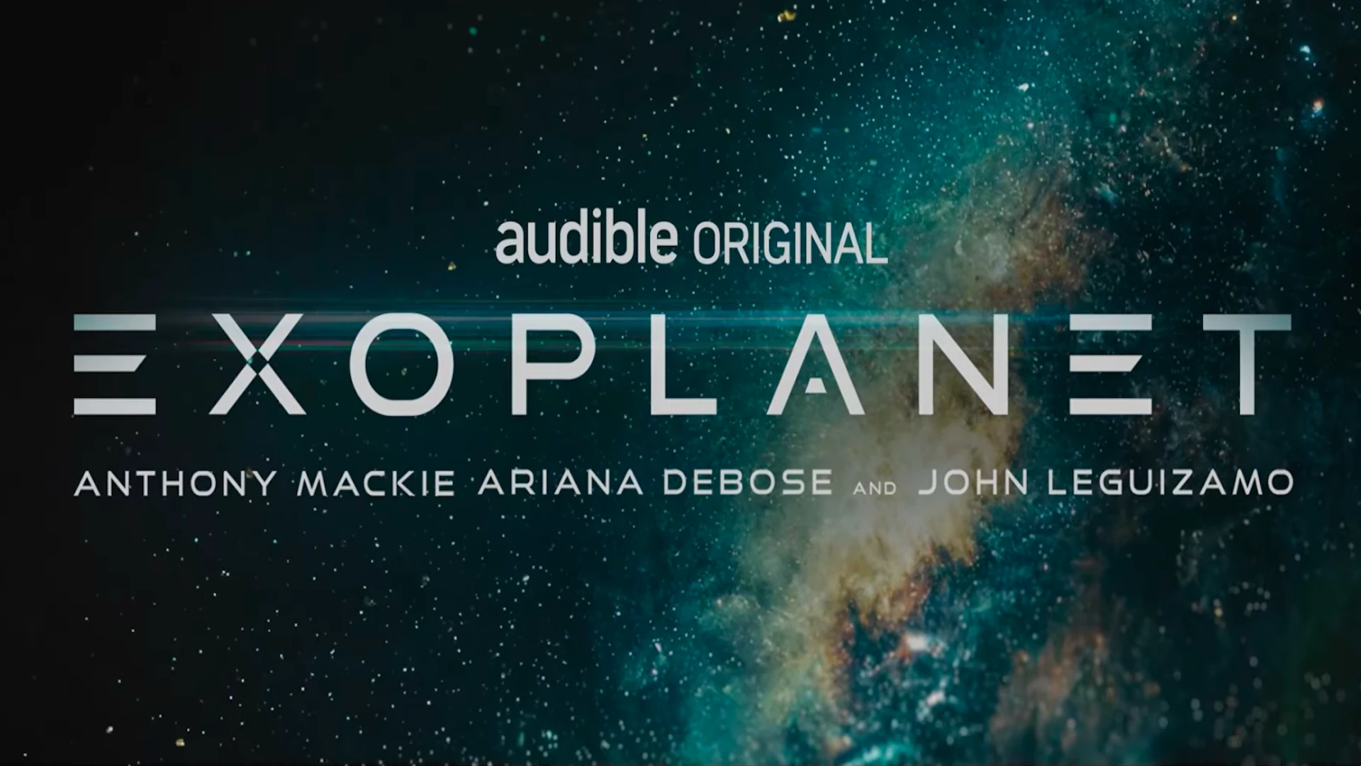 کتاب صوتی Exoplanet: اندی ویر تهیهکنندهٔ اجرایی درام فضایی Audible
