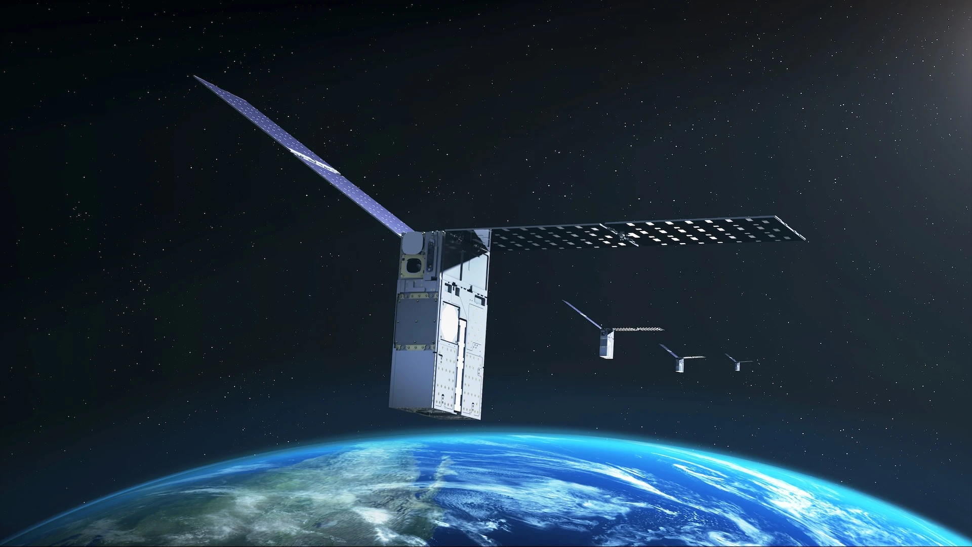 ماموریت Starling موفق به ناوبری بدون GPS در فضا شد