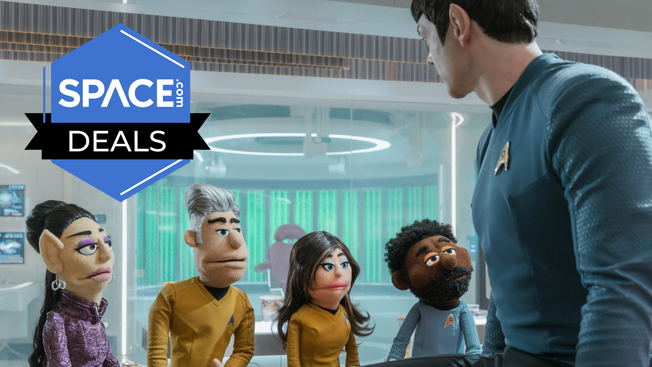 Surfshark One: استریم امن Star Trek و Silo با 87% تخفیف — 28 ماه فقط $67