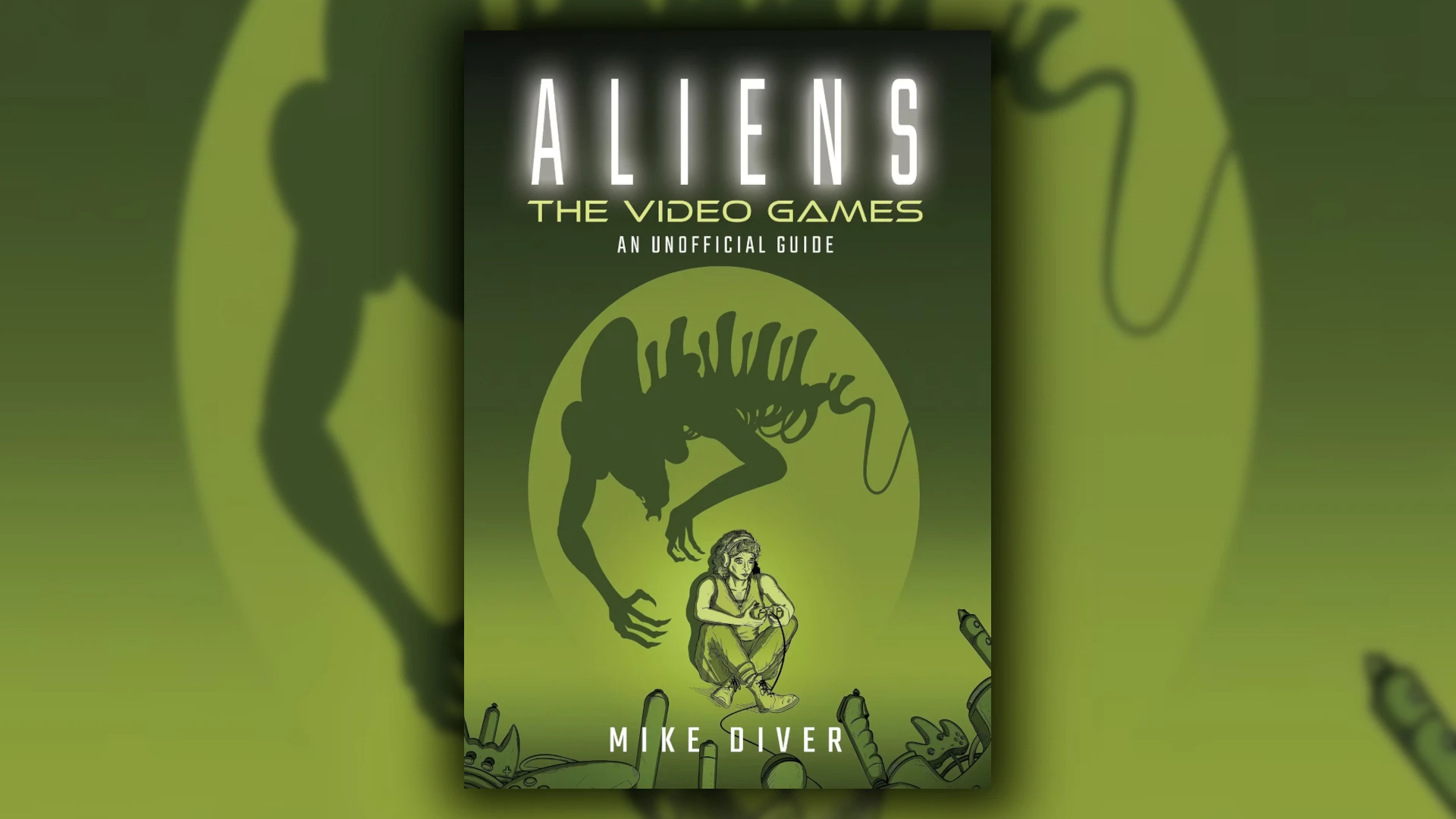 تاریخچه کامل بازی‌های Alien به روایت مایک دایور